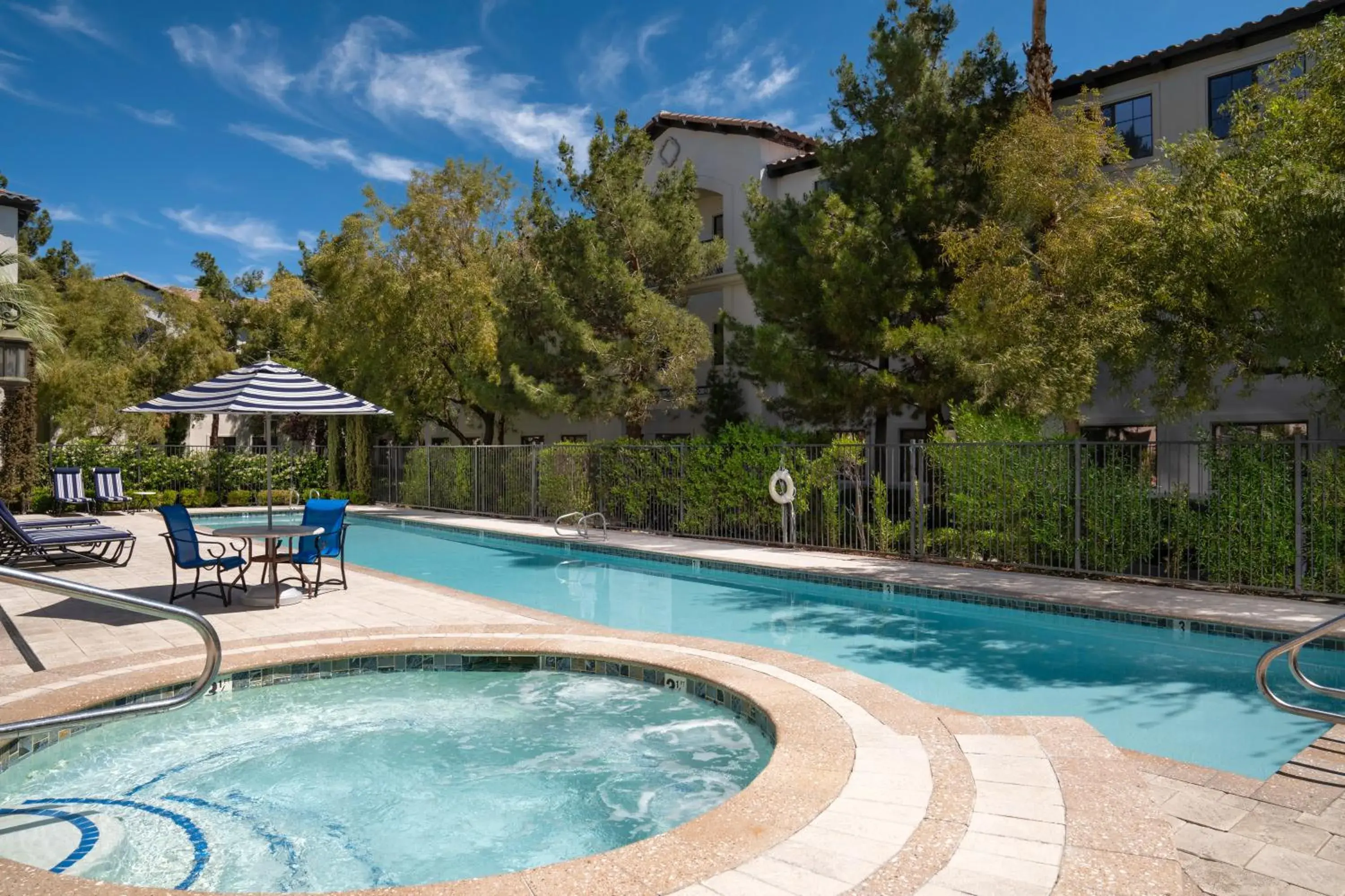 Fitness centre/facilities in Tuscany Suites & Casino Fitness centre/facilities in Tuscany Suites & Casino