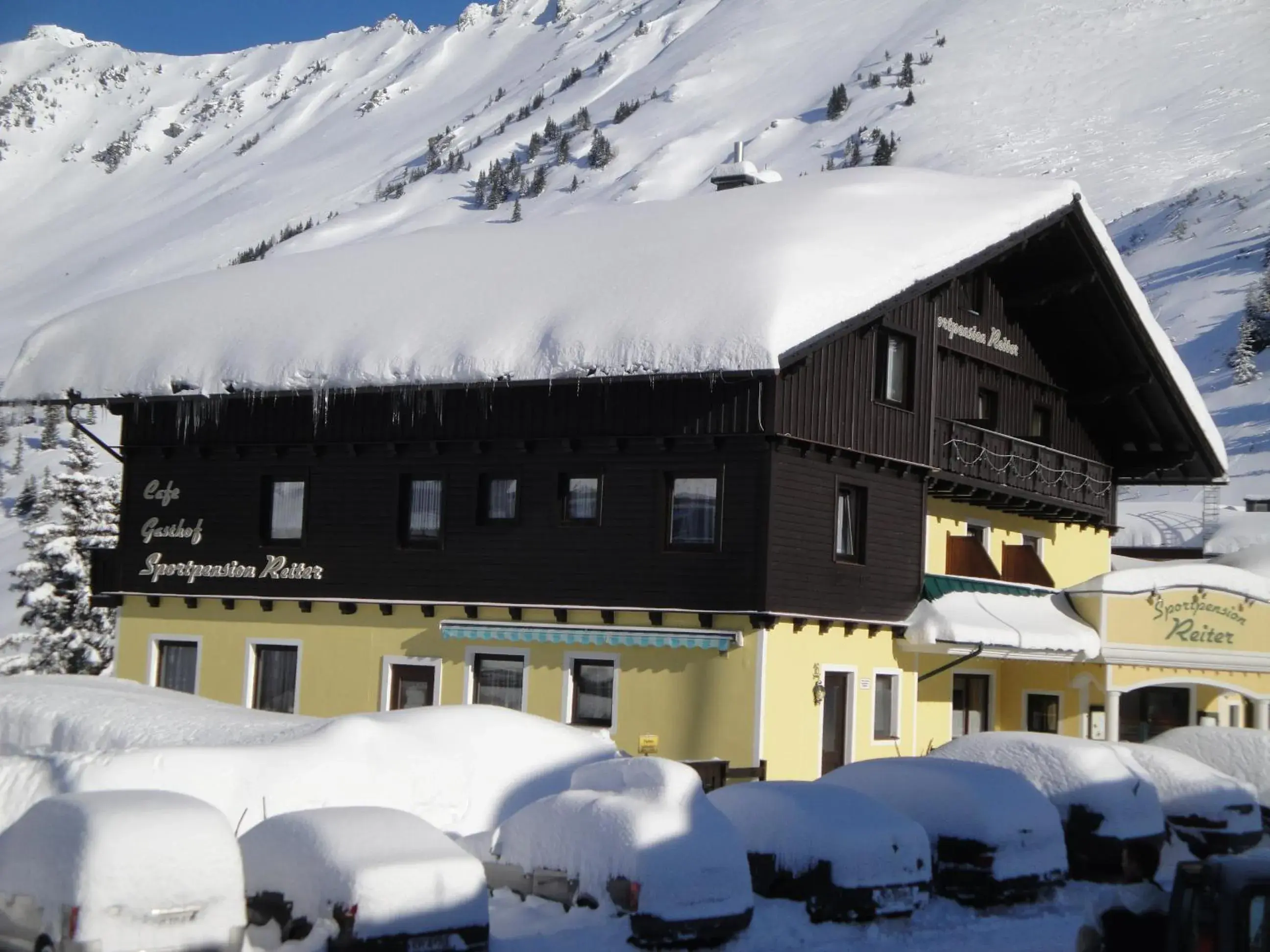 Hotel Sportpension Reiter Hotel Sportpension Reiter