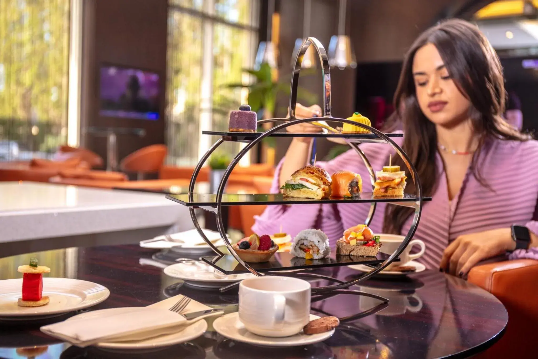 Food and drinks in Centro Corniche Al Khobar by Rotana Food and drinks in Centro Corniche Al Khobar by Rotana