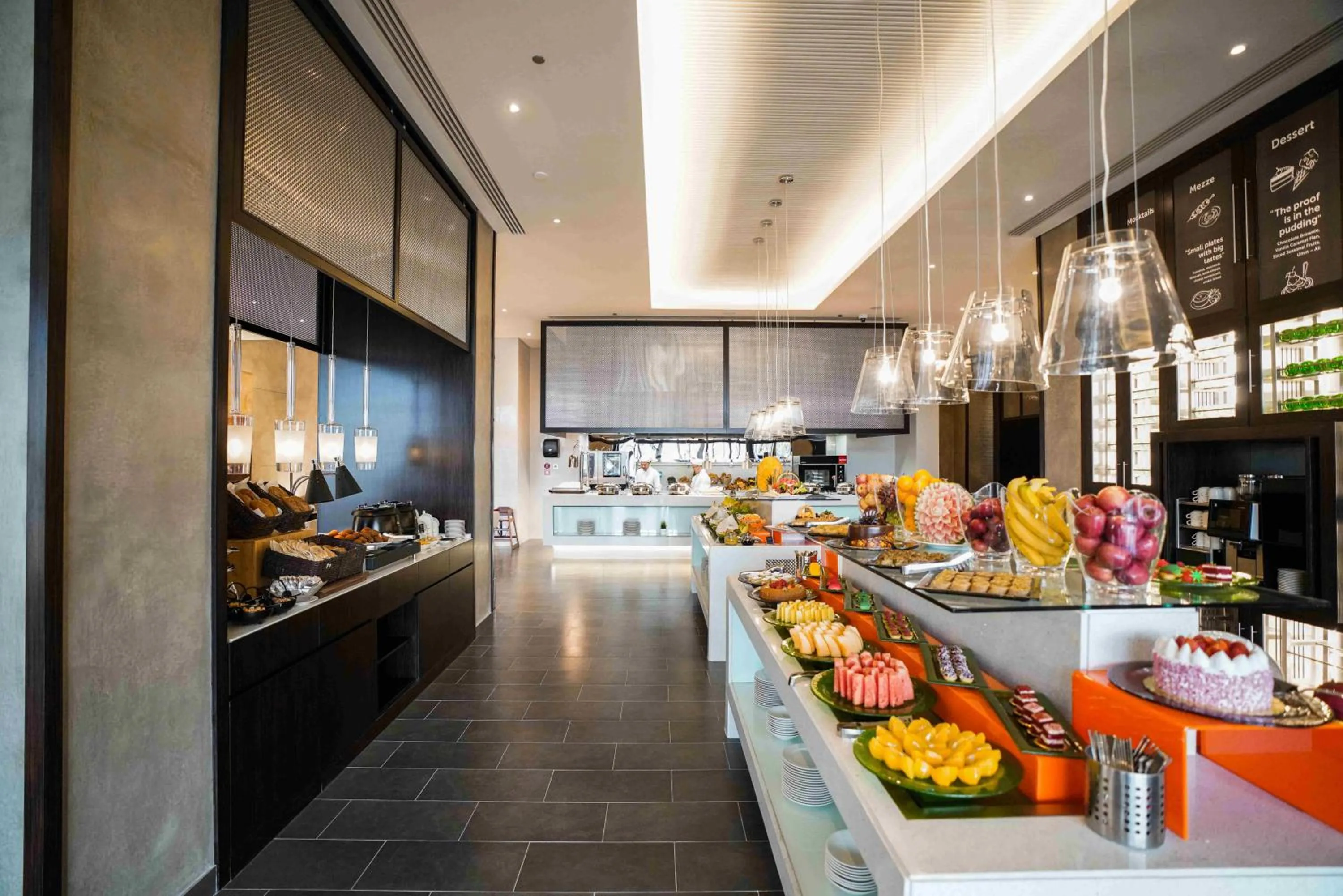 Breakfast in Centro Corniche Al Khobar by Rotana