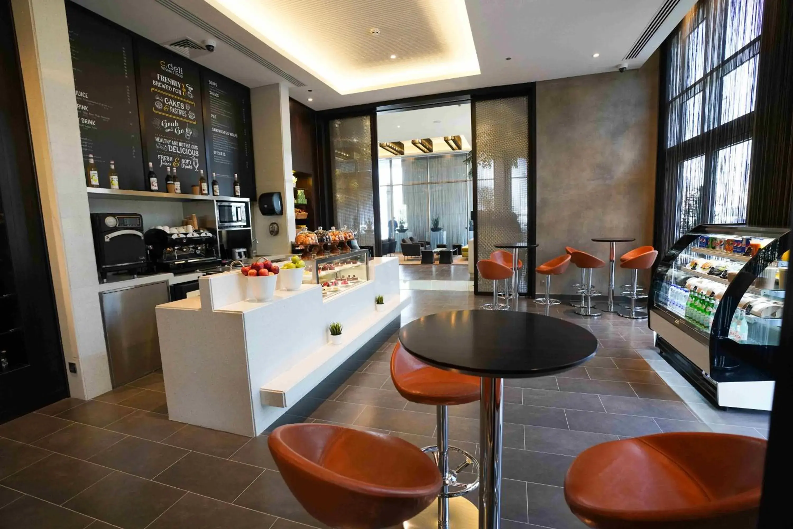 Lounge or bar in Centro Corniche Al Khobar by Rotana Lounge or bar in Centro Corniche Al Khobar by Rotana
