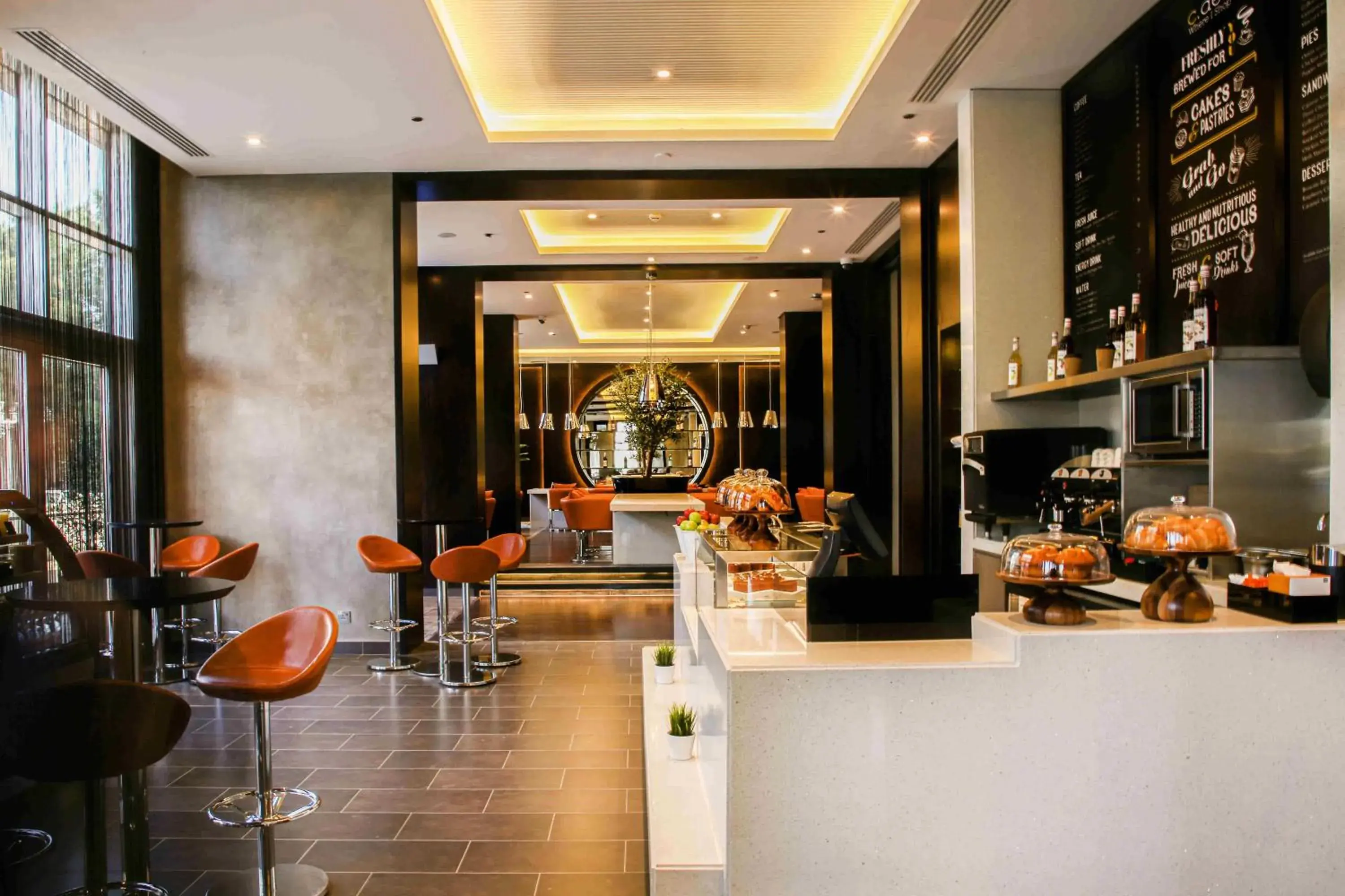 Lounge or bar in Centro Corniche Al Khobar by Rotana Lounge or bar in Centro Corniche Al Khobar by Rotana