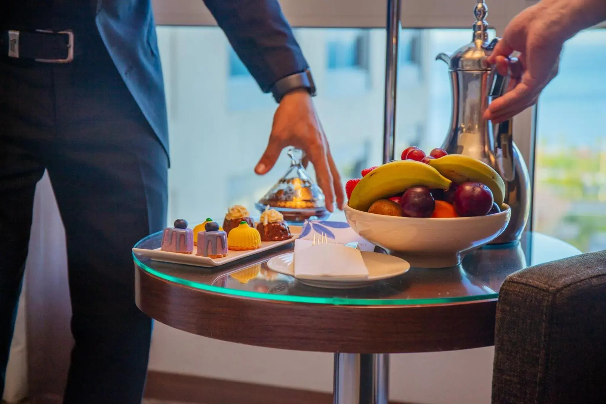 Food and drinks in Centro Corniche Al Khobar by Rotana Food and drinks in Centro Corniche Al Khobar by Rotana