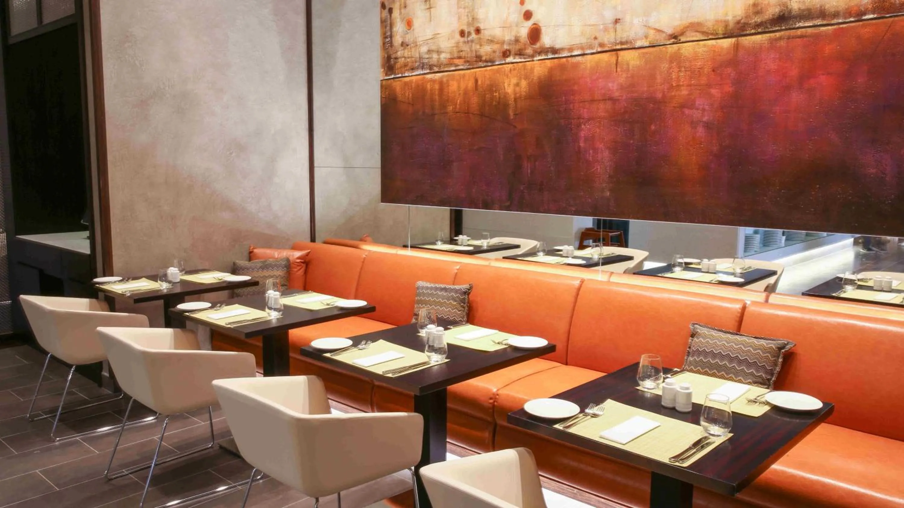 Restaurant/places to eat in Centro Corniche Al Khobar by Rotana