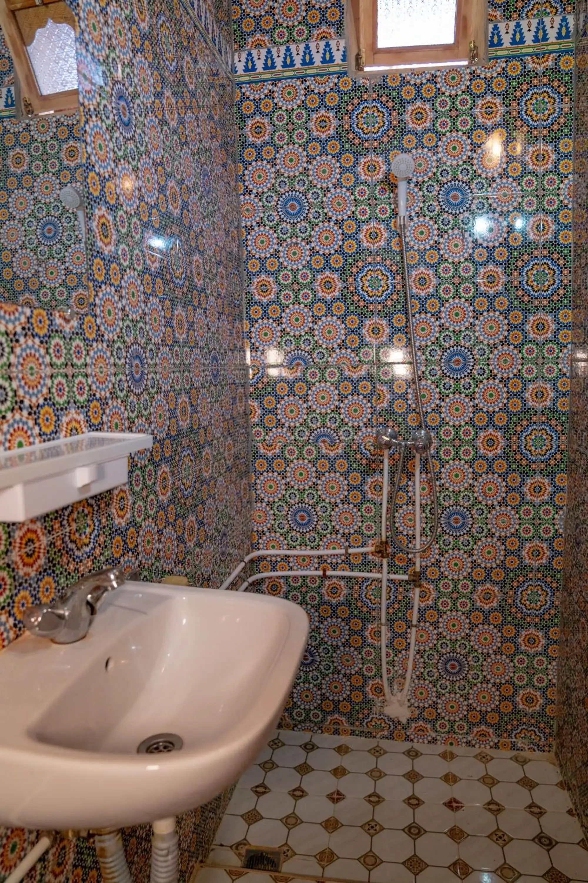 Economy Twin Room in Maison etoile du desert Economy Twin Room in Maison etoile du desert