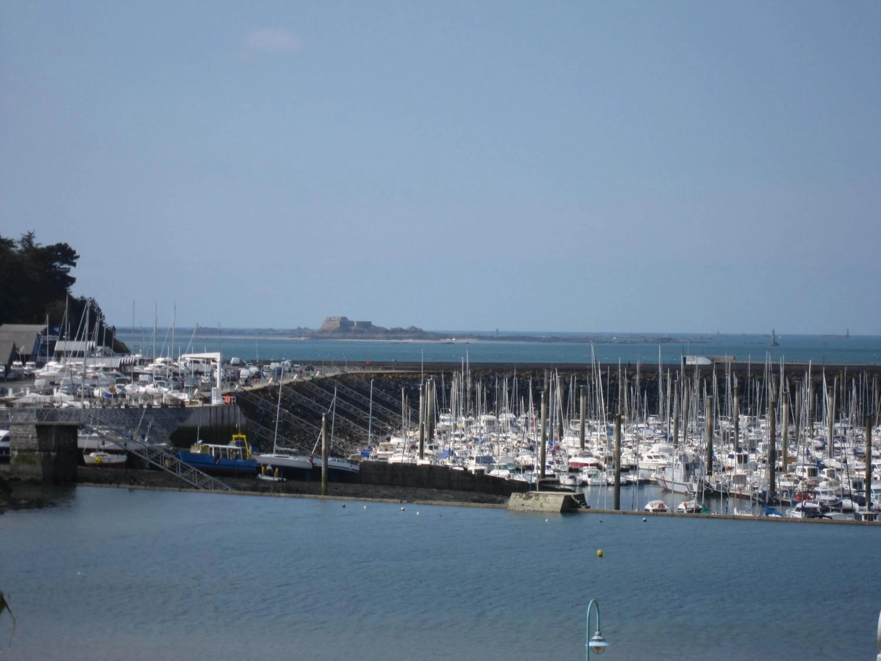 Area and facilities in Manoir Du Cunningham