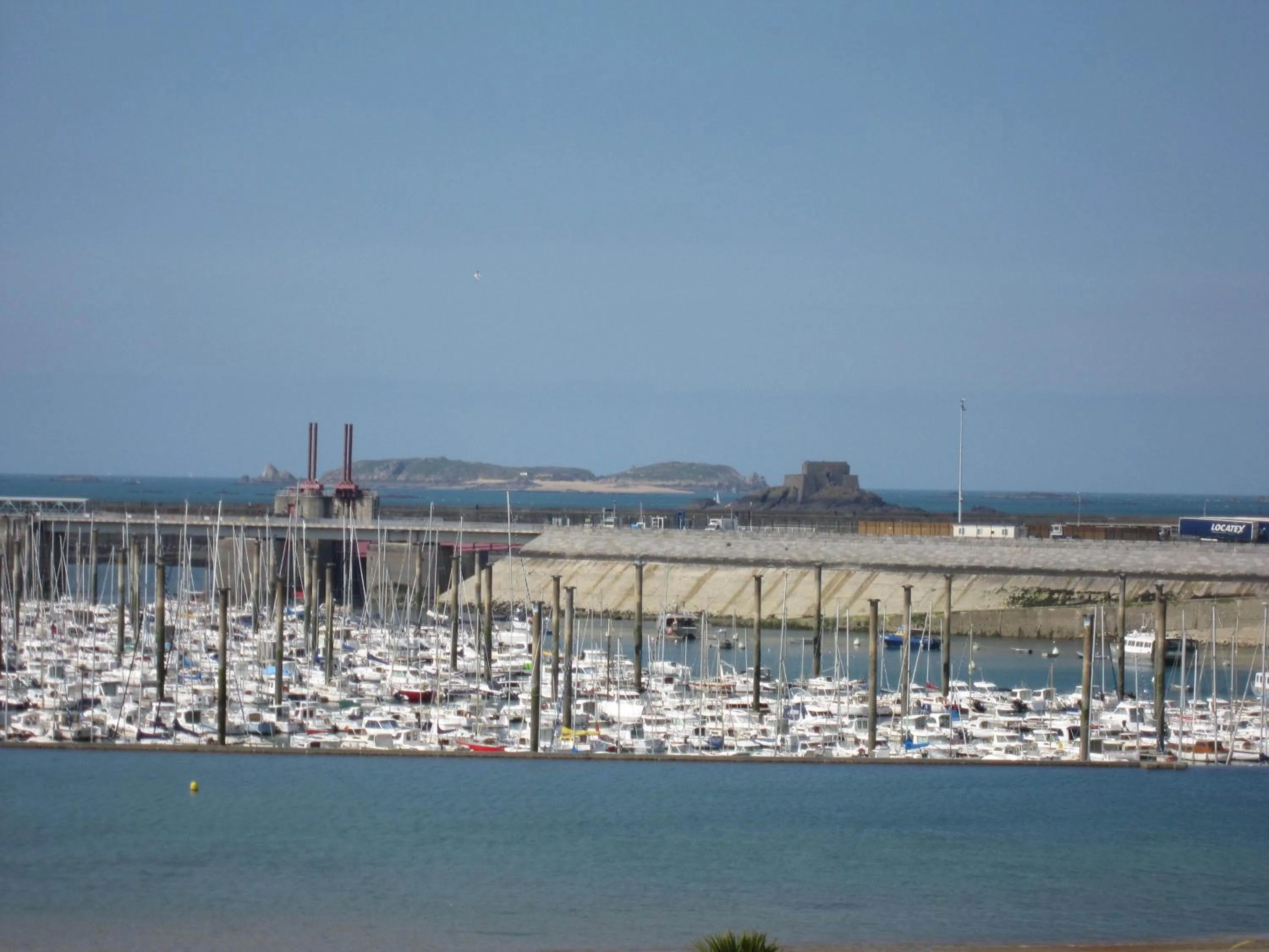 Area and facilities in Manoir Du Cunningham