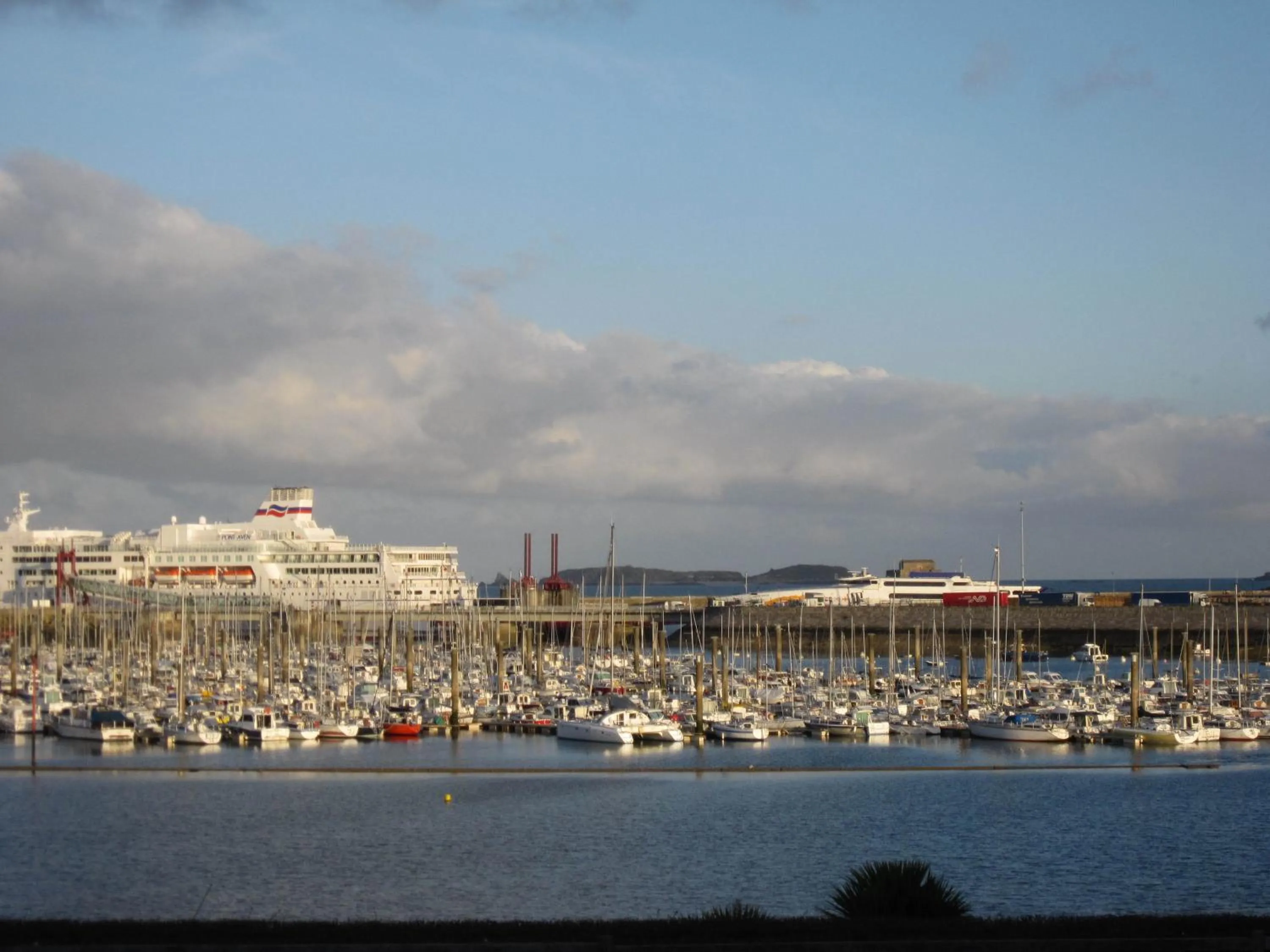 Landmark view in Manoir Du Cunningham