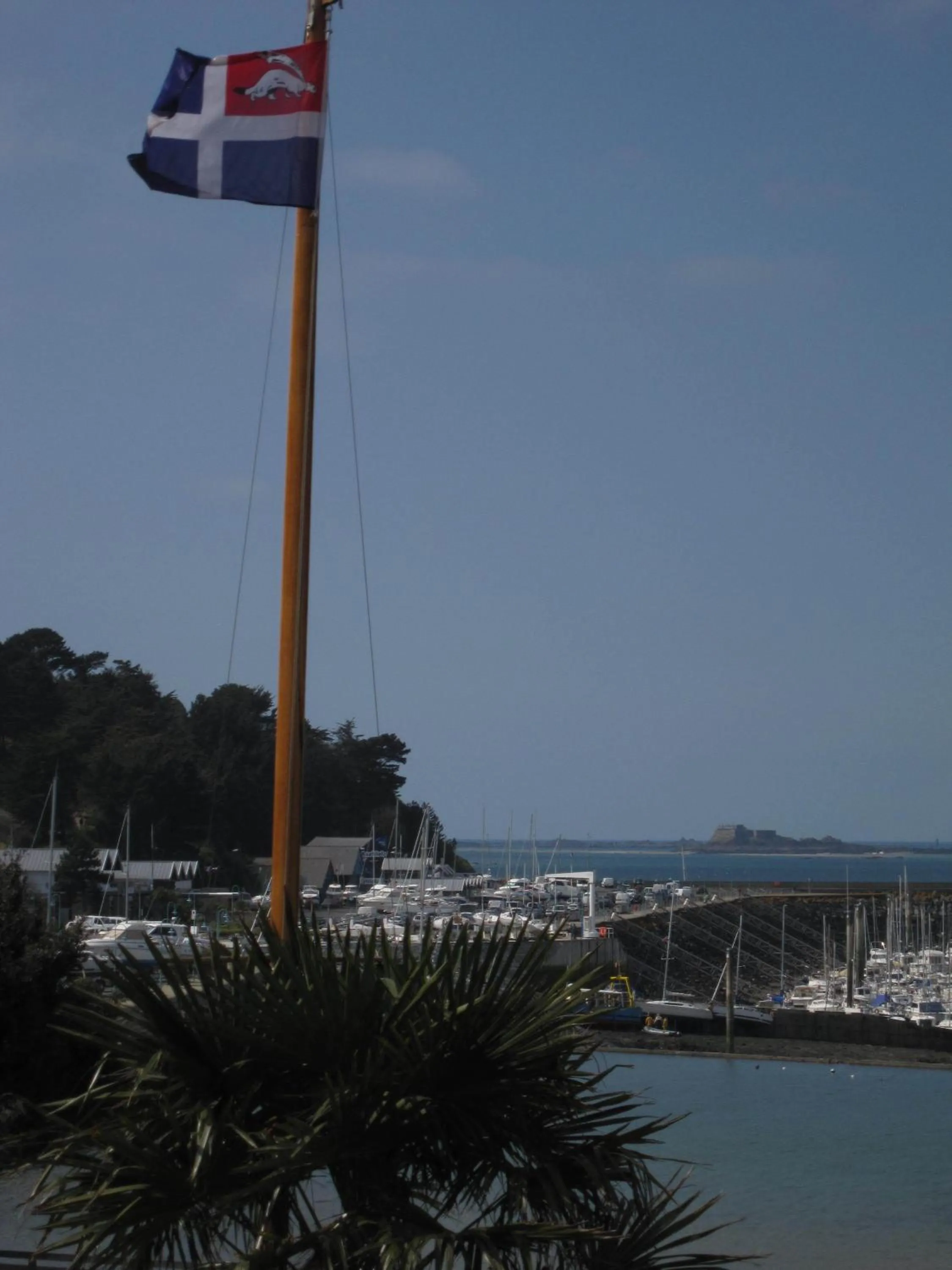 Area and facilities in Manoir Du Cunningham