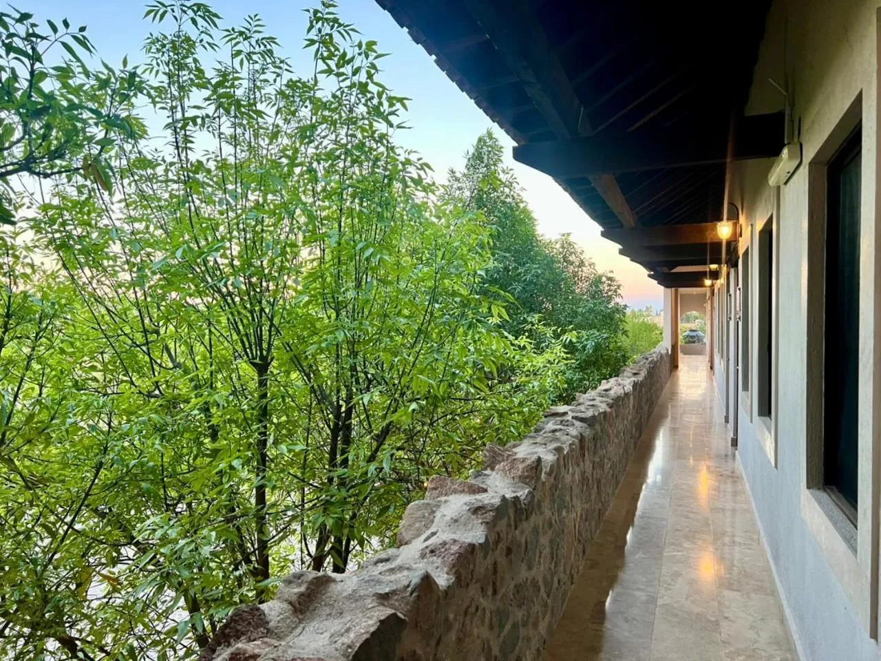 Property building in Suites Campestres Montebello