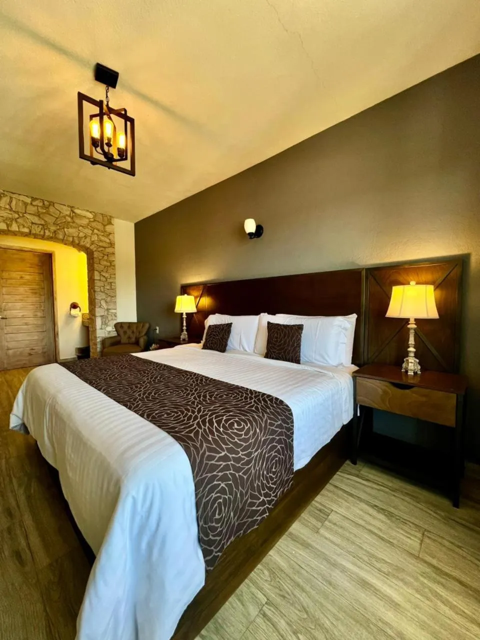 Bed in Suites Campestres Montebello