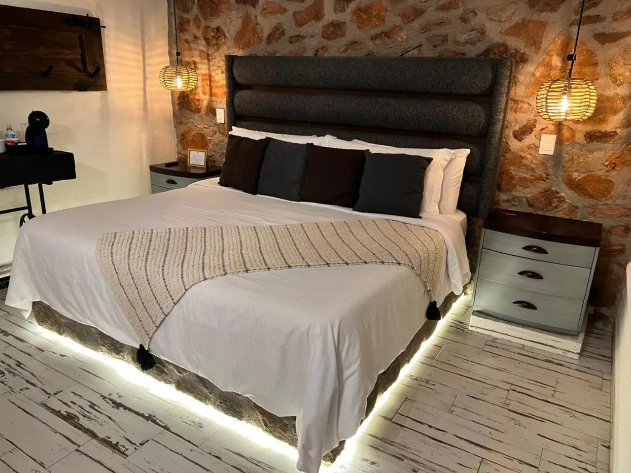 Bed in Suites Campestres Montebello