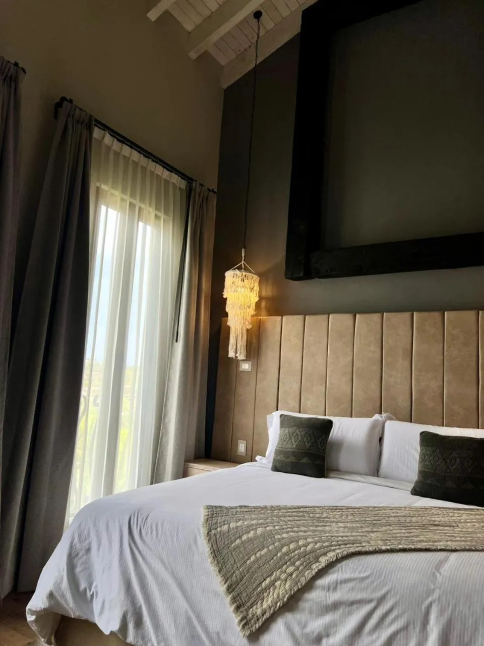 Bed in Suites Campestres Montebello