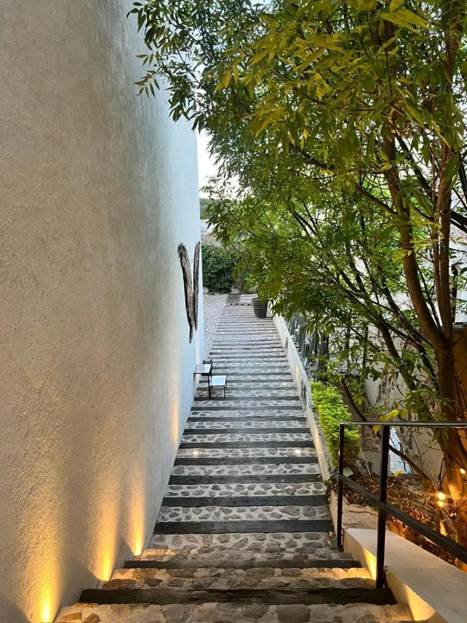 Patio in Suites Campestres Montebello