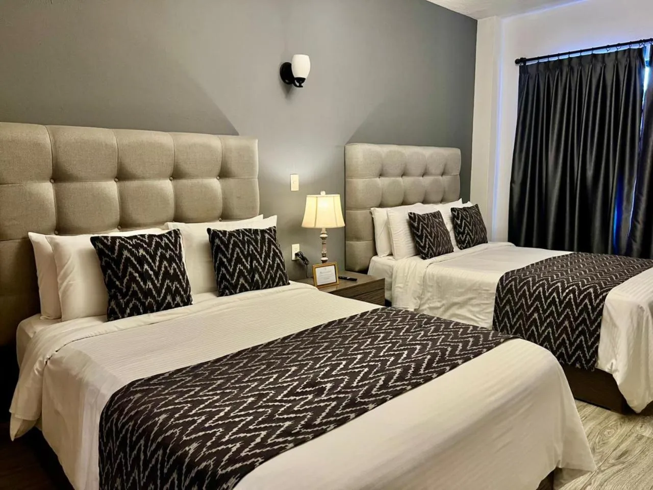 Bedroom, Bed in Suites Campestres Montebello