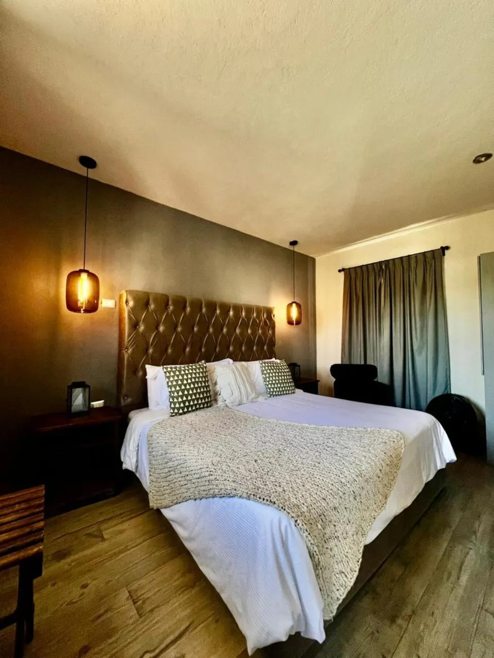 Bed in Suites Campestres Montebello