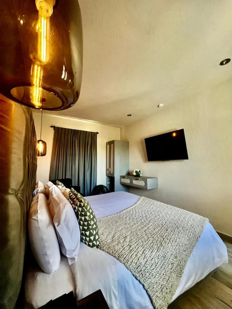 Bed in Suites Campestres Montebello