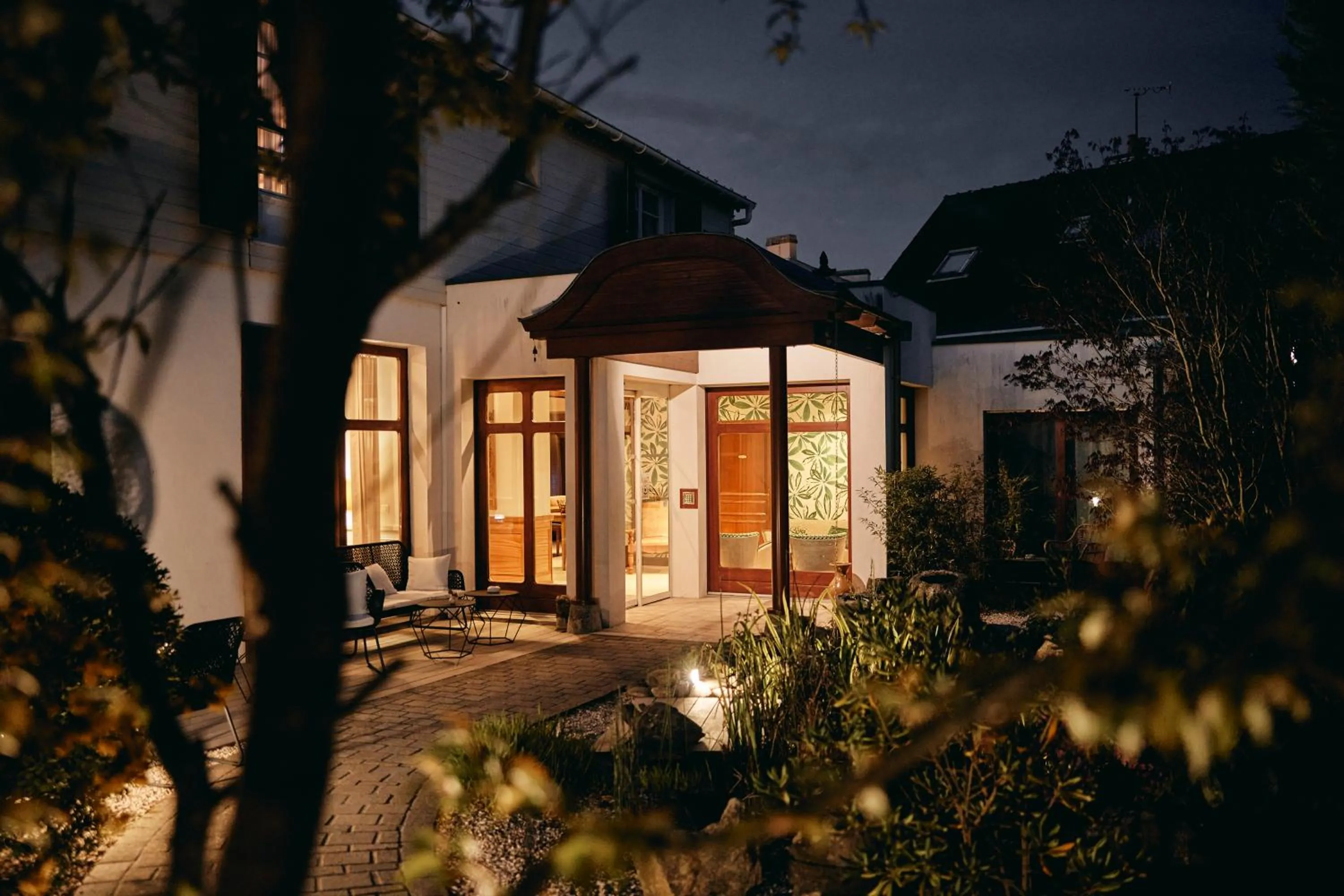 Property building in Villa Kerasy Hotel Spa