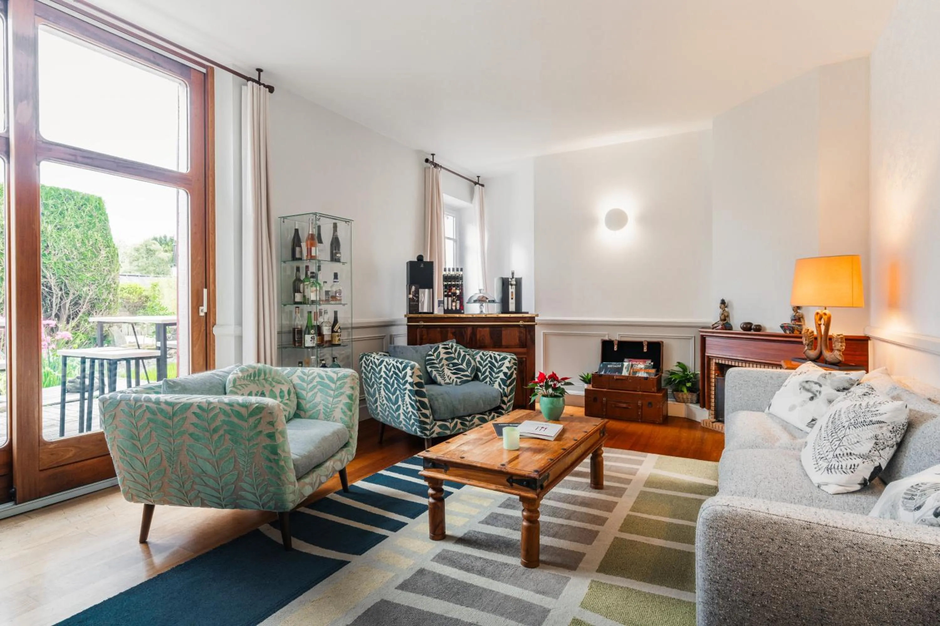 Property building in Villa Kerasy Hotel Spa