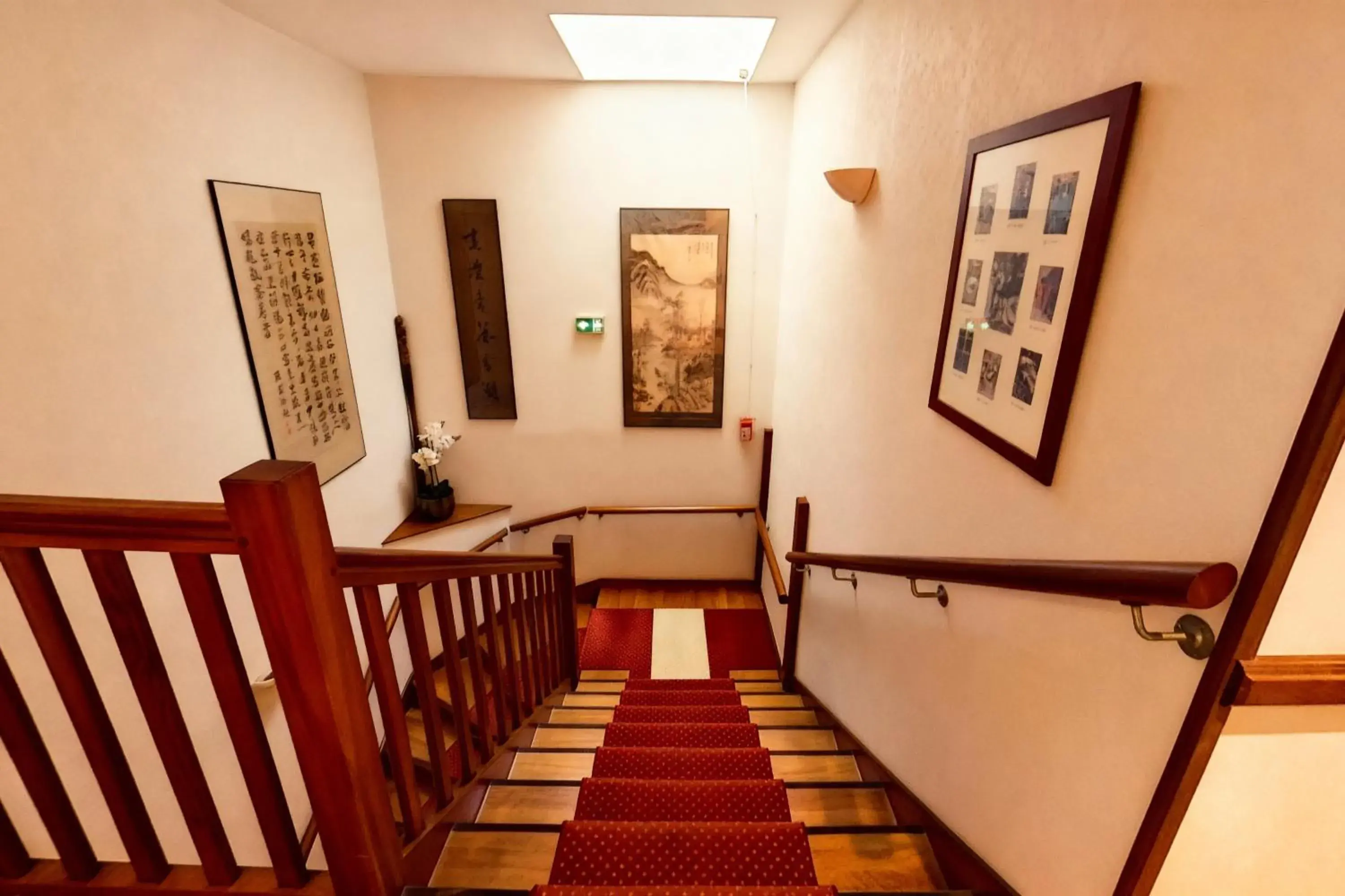 Property building in Villa Kerasy Hotel Spa Property building in Villa Kerasy Hotel Spa