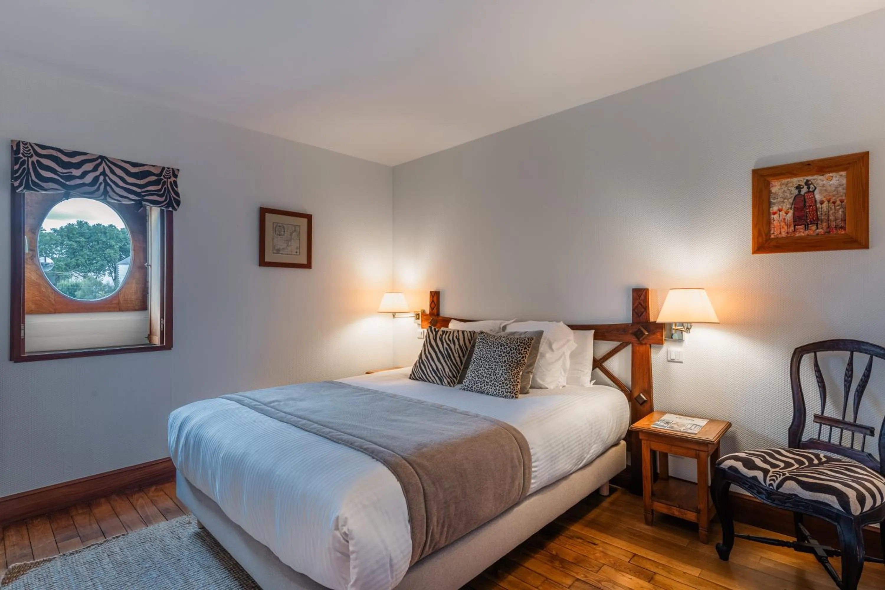 Photo of the whole room, Bed in Villa Kerasy Hotel Spa