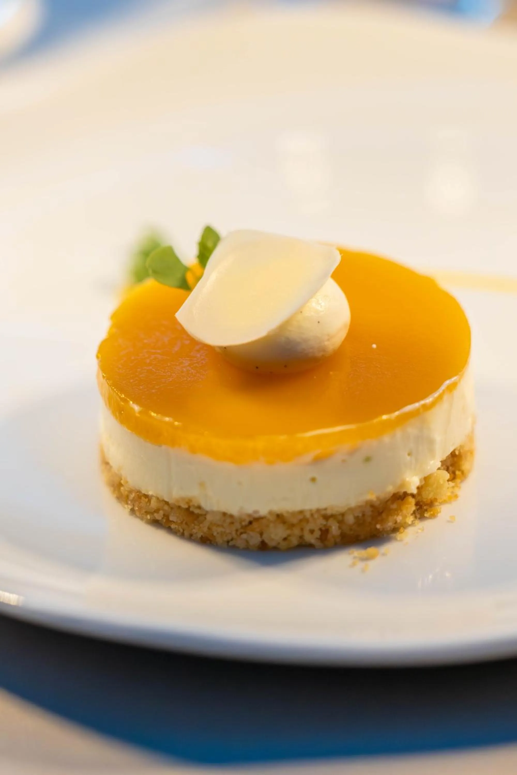 Food in Grand Hotel Du Golfe - Spa & Restaurant