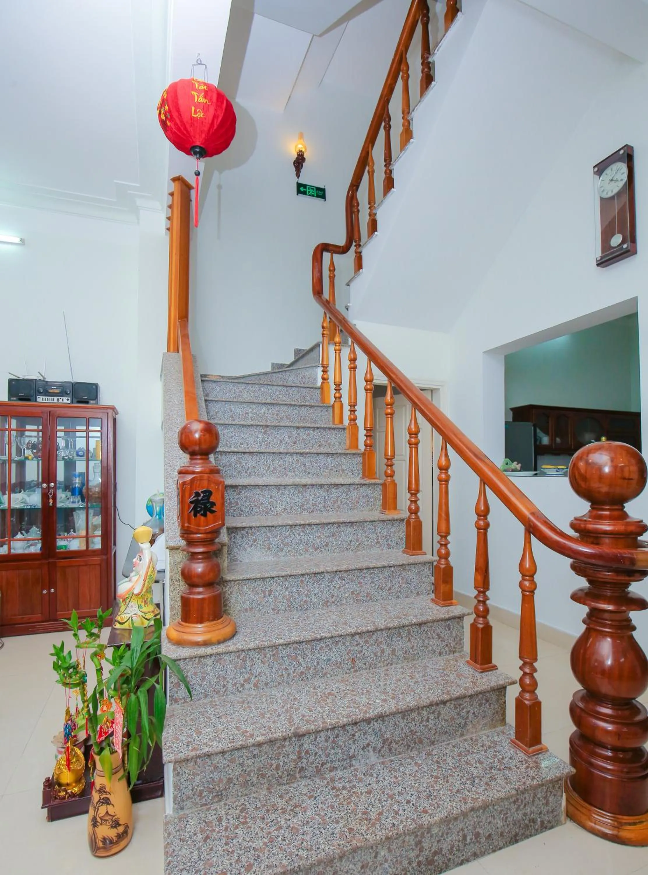 Lobby or reception in Vân Mây Homestay Hội An