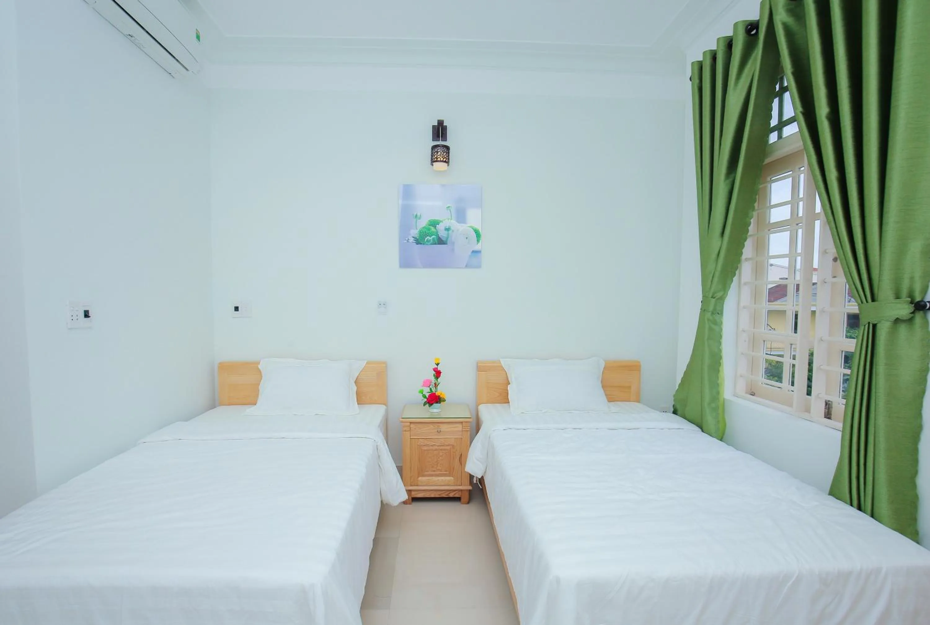 Bedroom, Bed in Vân Mây Homestay Hội An
