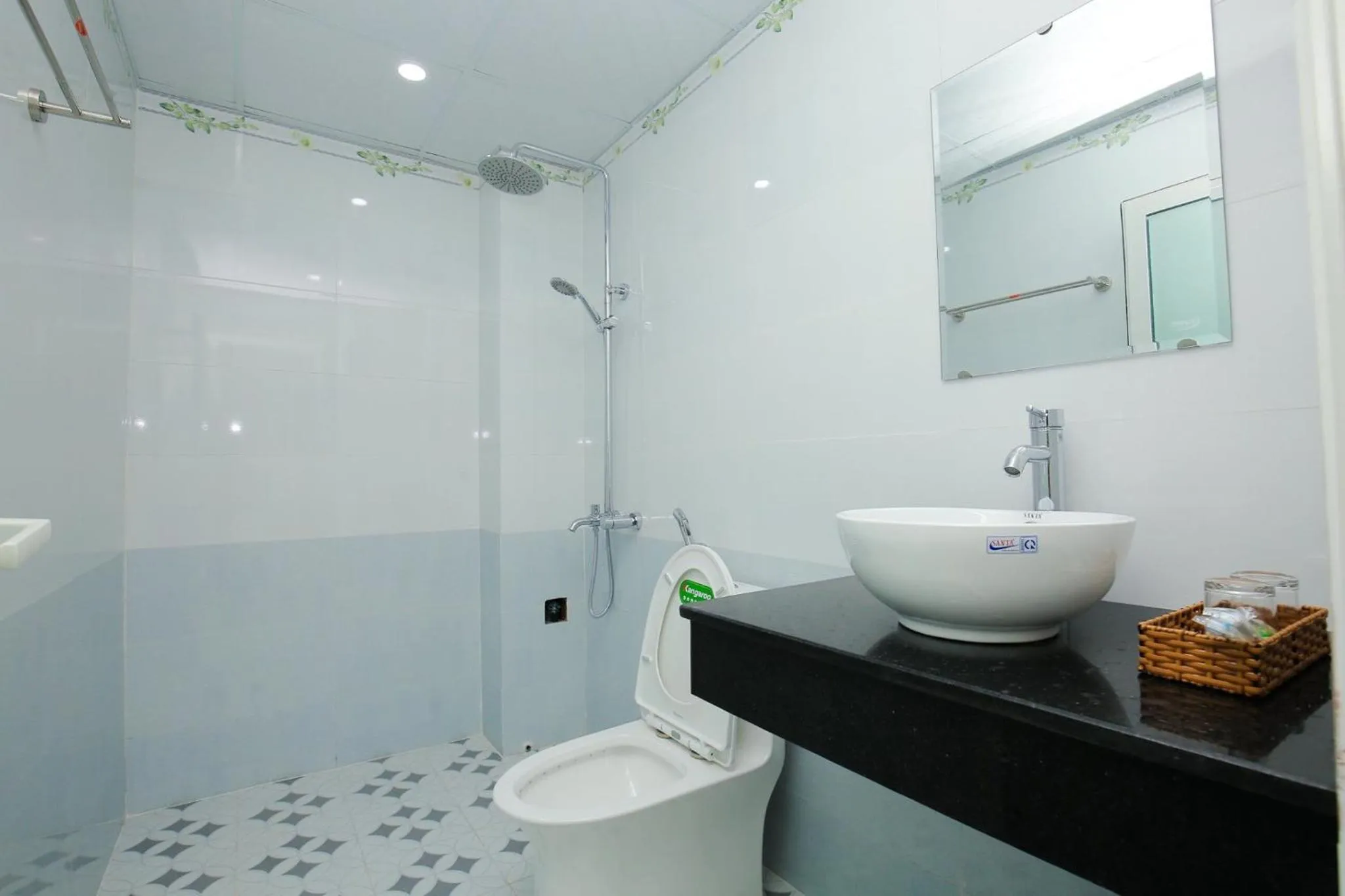 Bathroom in Vân Mây Homestay Hội An
