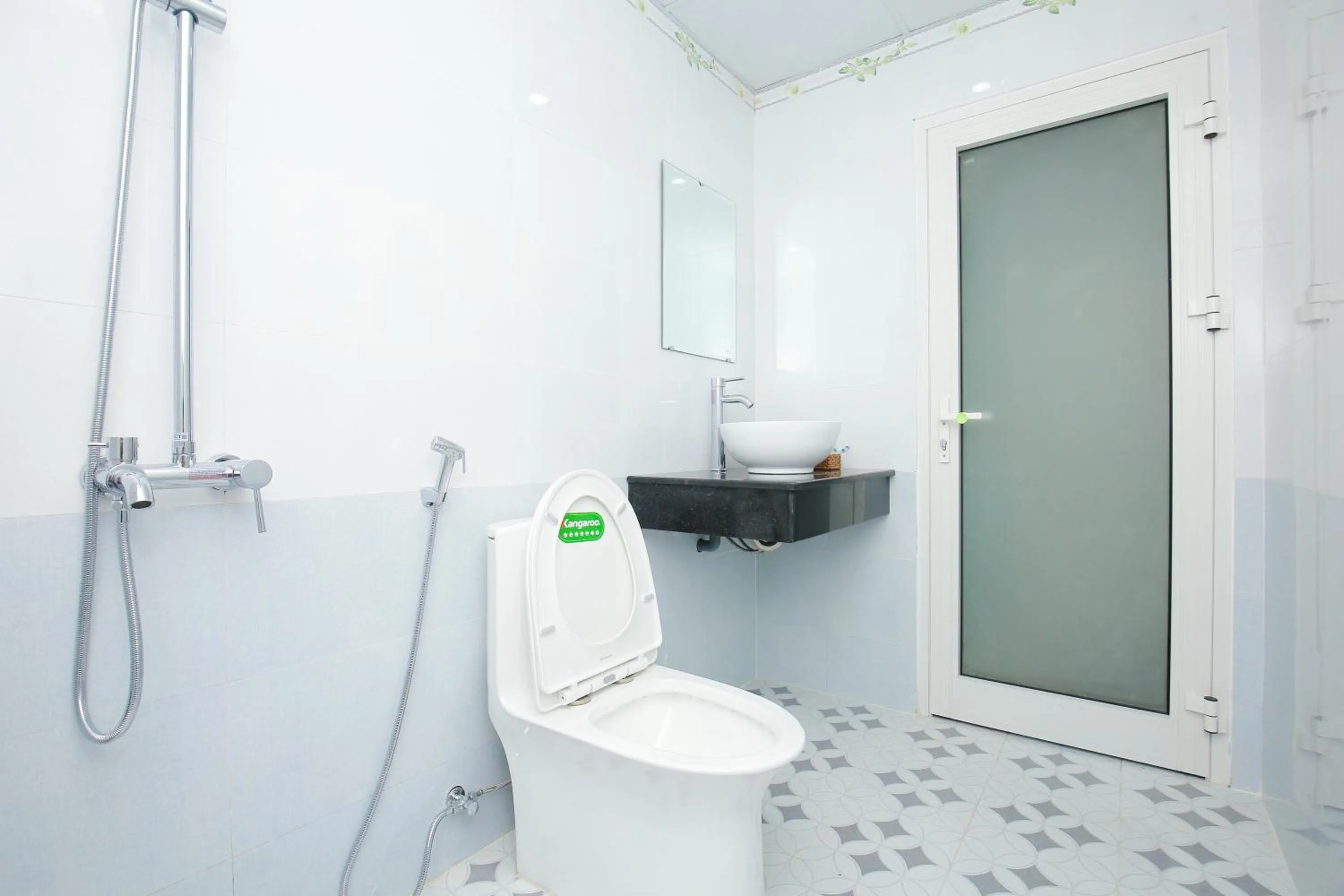 Bathroom in Vân Mây Homestay Hội An