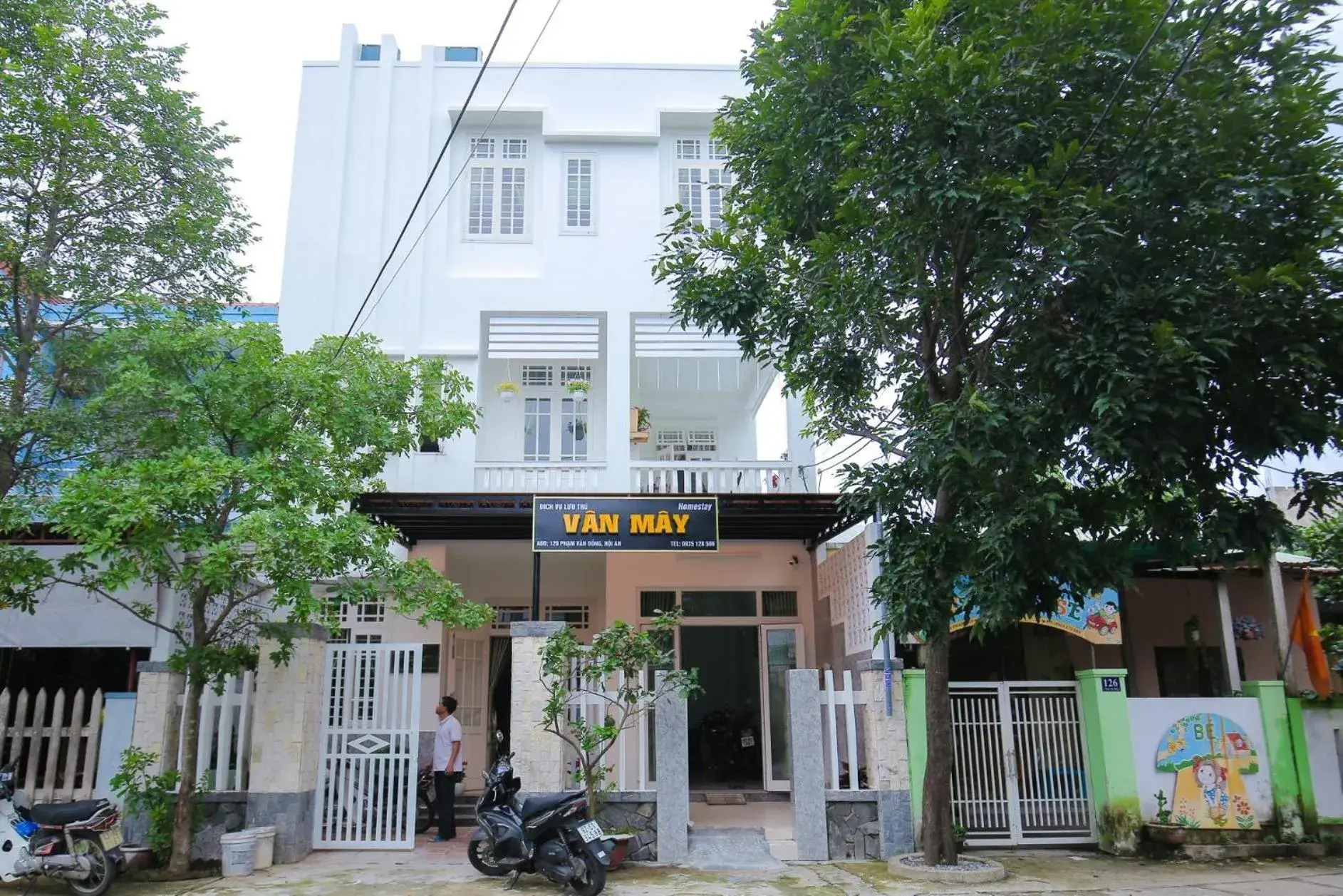 Vân Mây Homestay Hội An Vân Mây Homestay Hội An