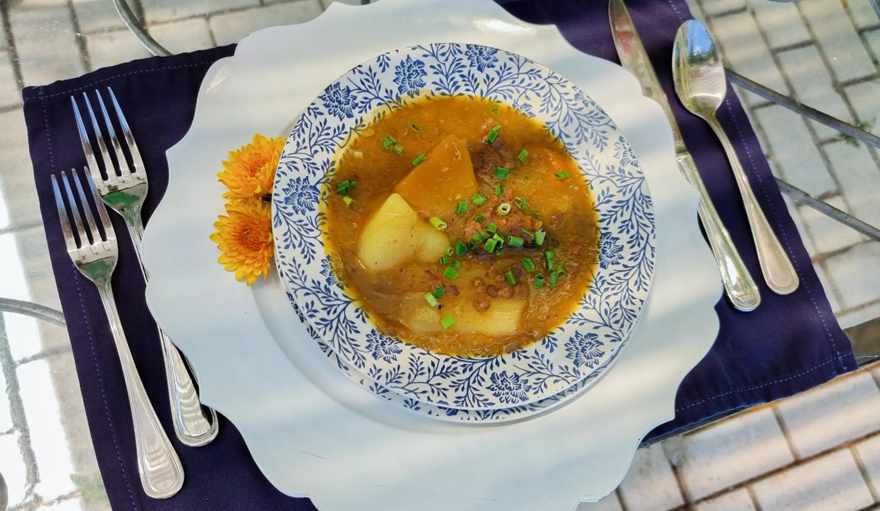 Dinner in Casa Madre Tierra