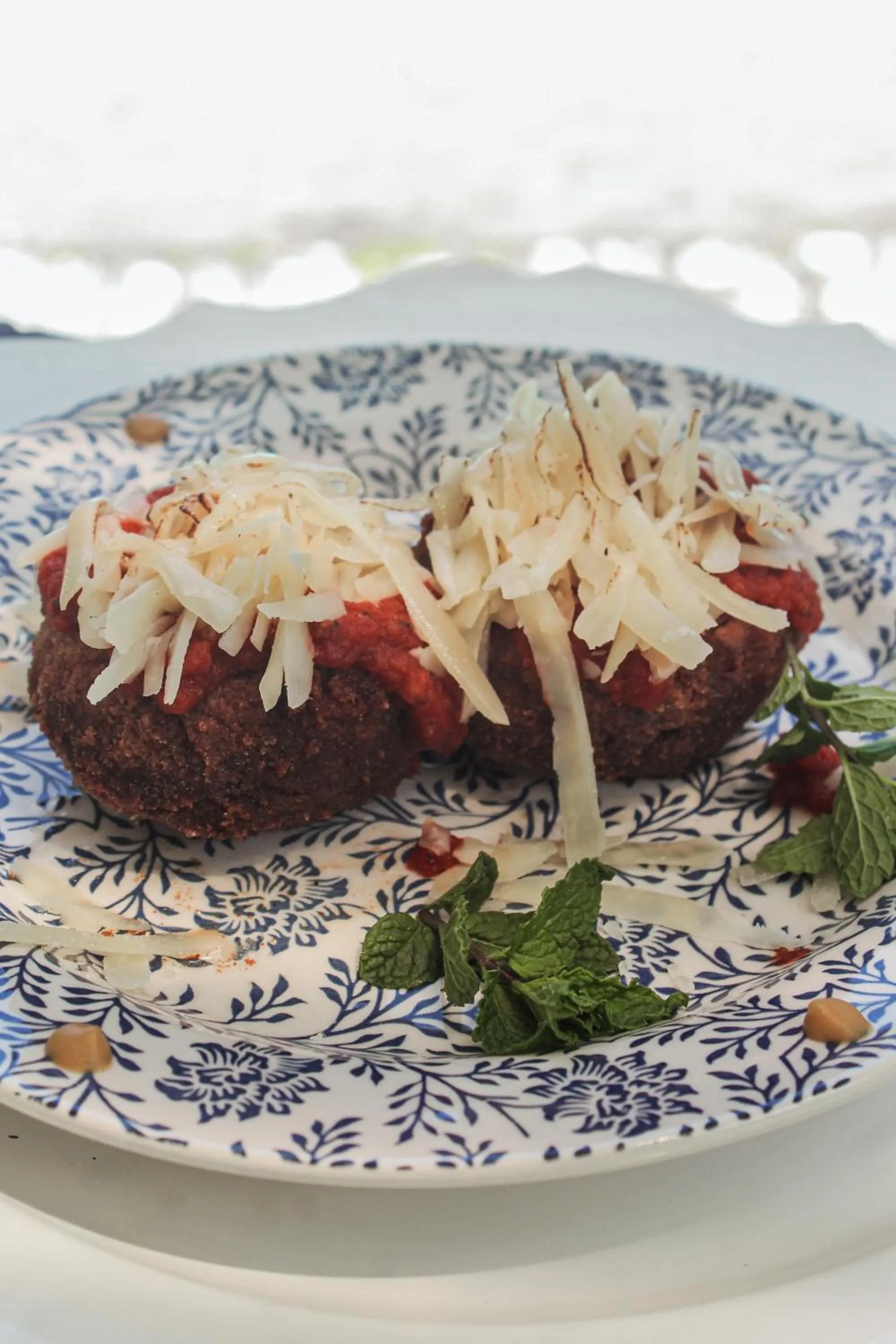 Dinner in Casa Madre Tierra