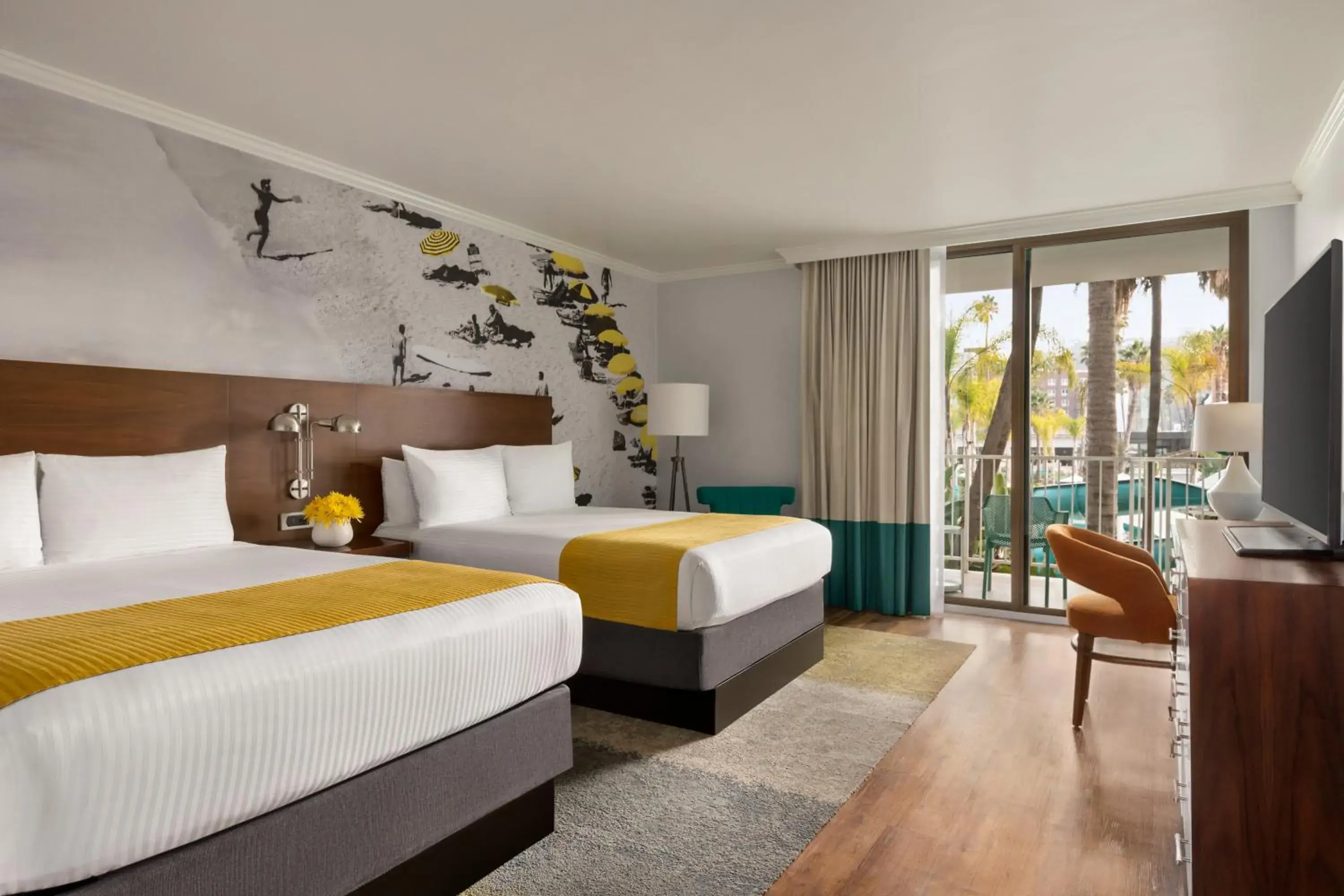 Classic Suite 2 Queen in Town and Country San Diego Classic Suite 2 Queen in Town and Country San Diego