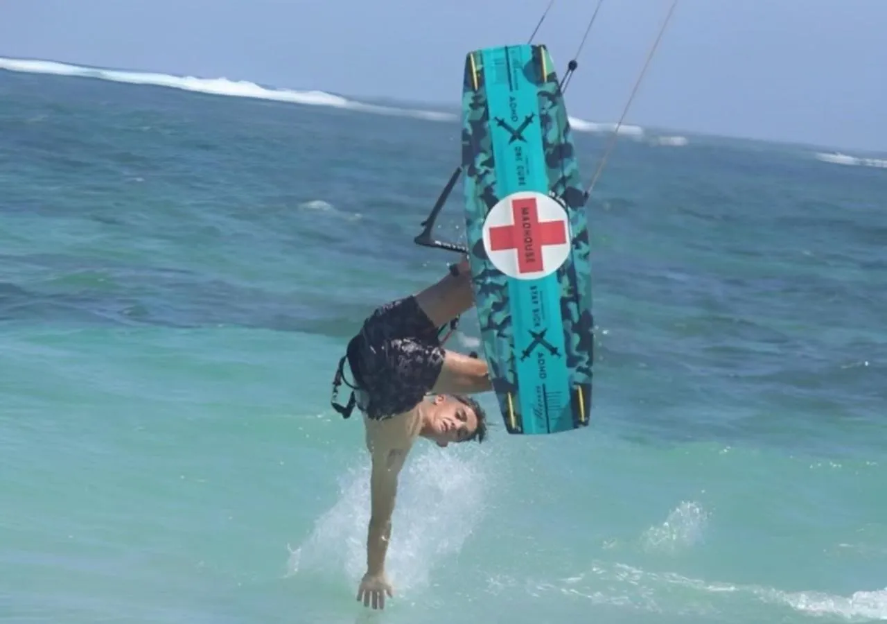 Activities in Timurbay Seafront Residence & Suites