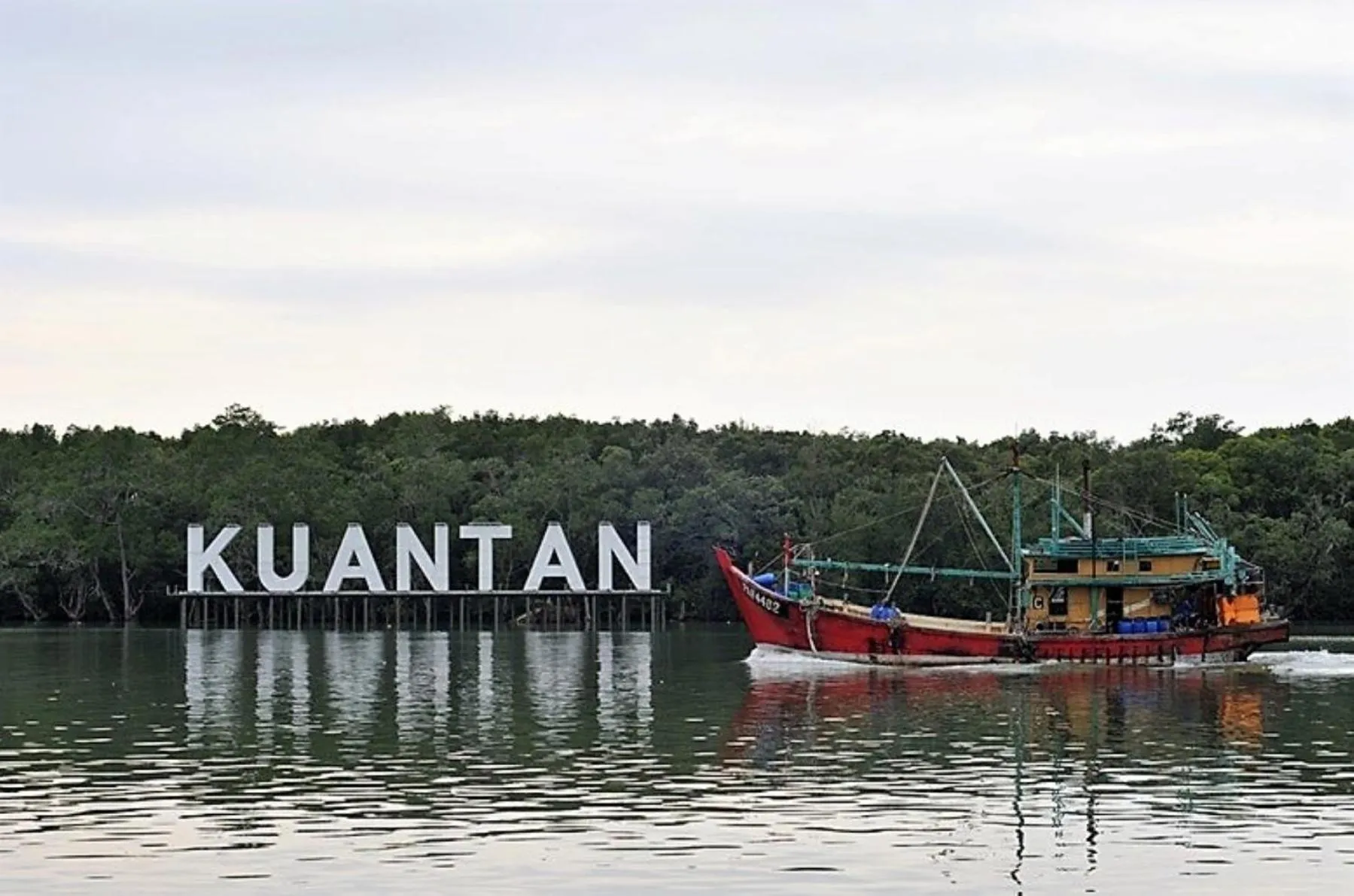 Nearby landmark in Timurbay Seafront Residence & Suites