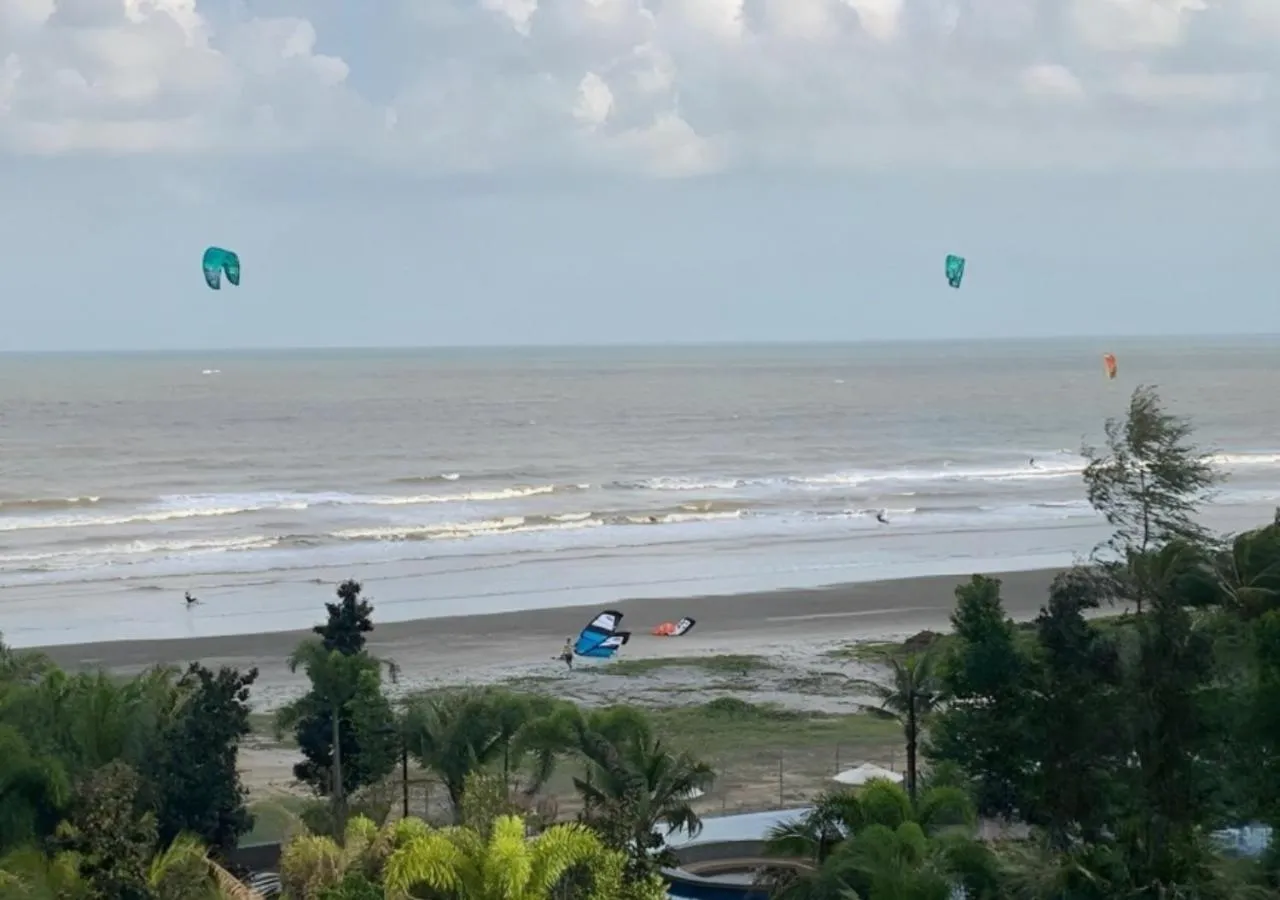 Activities in Timurbay Seafront Residence & Suites