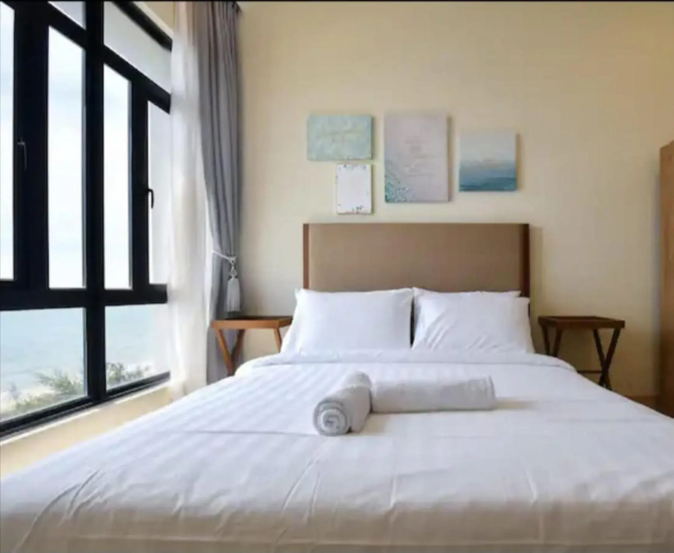 Bedroom, Bed in Timurbay Seafront Residence & Suites Bedroom, Bed in Timurbay Seafront Residence & Suites