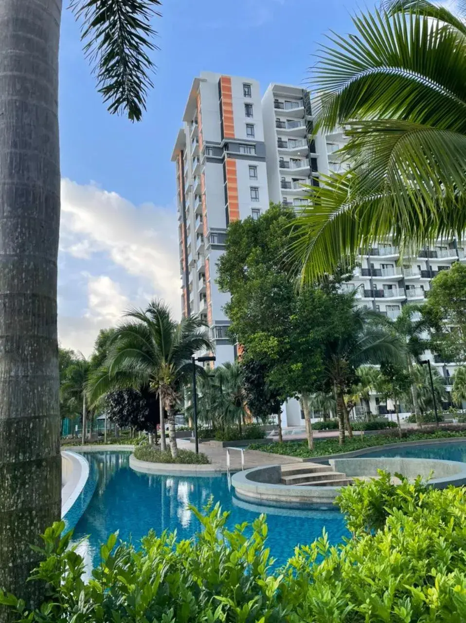 Property building in Timurbay Seafront Residence & Suites Property building in Timurbay Seafront Residence & Suites