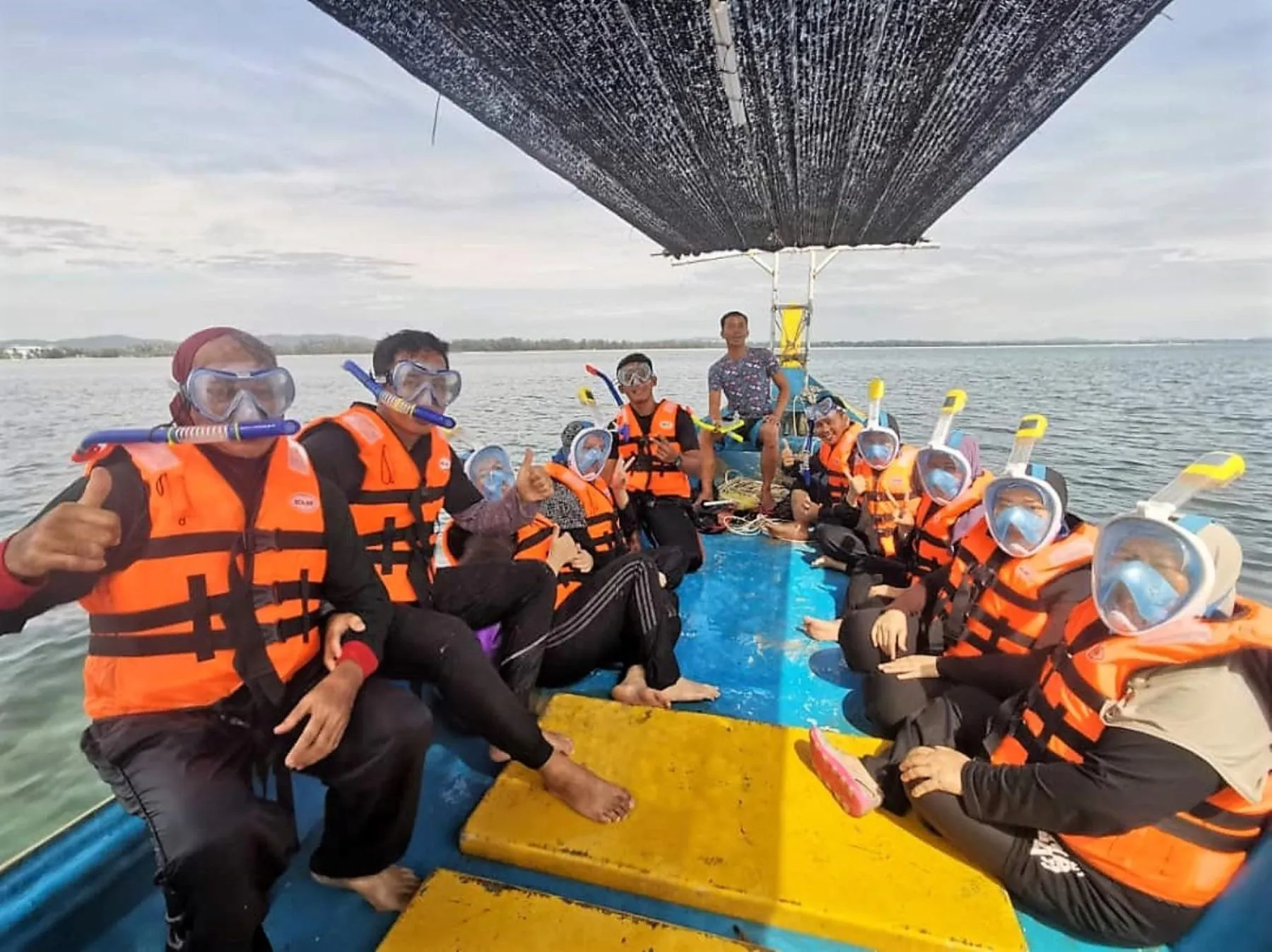 Nearby landmark in Timurbay Seafront Residence & Suites