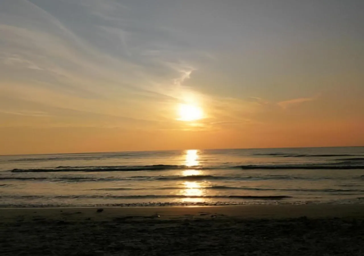 Beach in Timurbay Seafront Residence & Suites