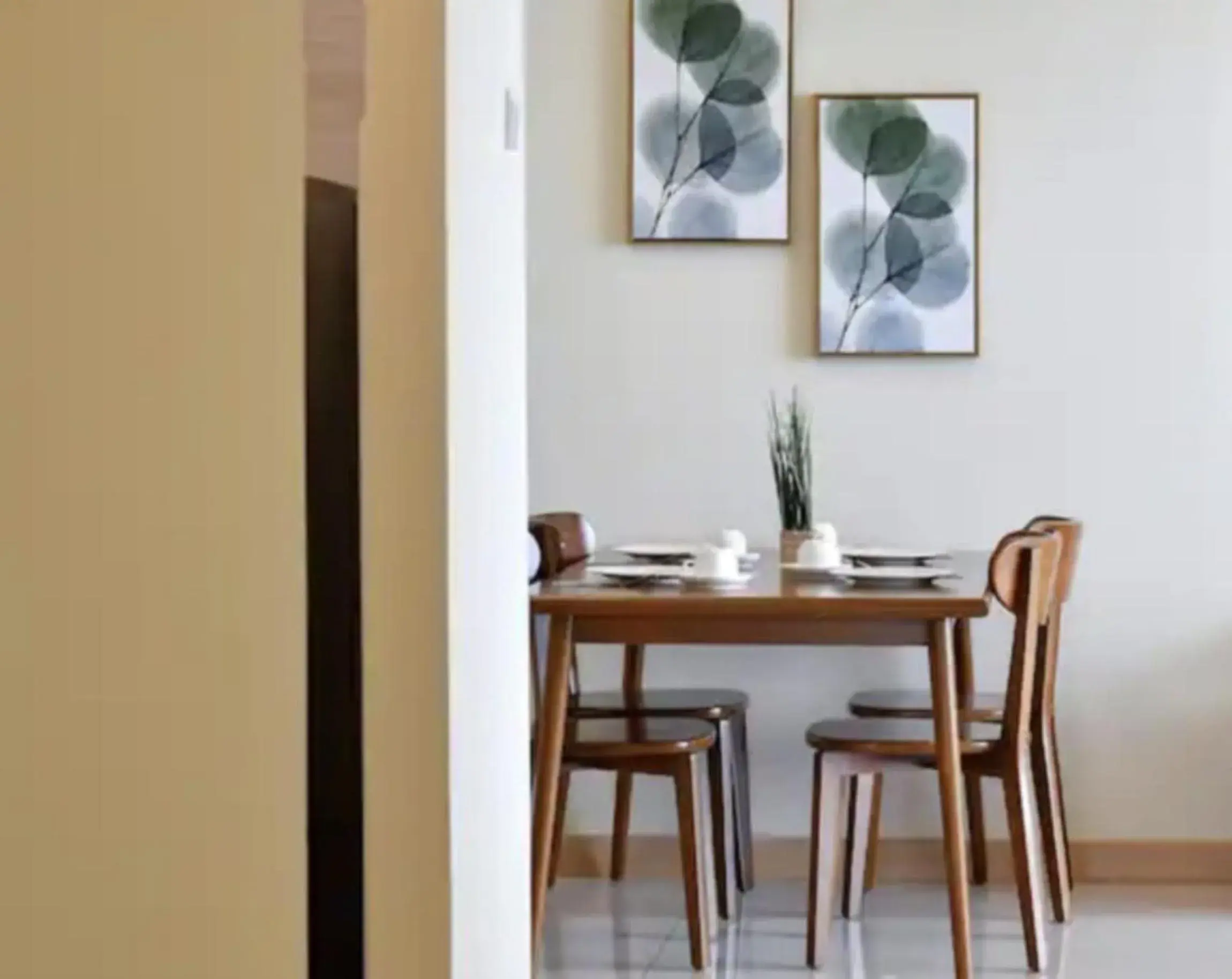 Living room in Timurbay Seafront Residence & Suites Living room in Timurbay Seafront Residence & Suites