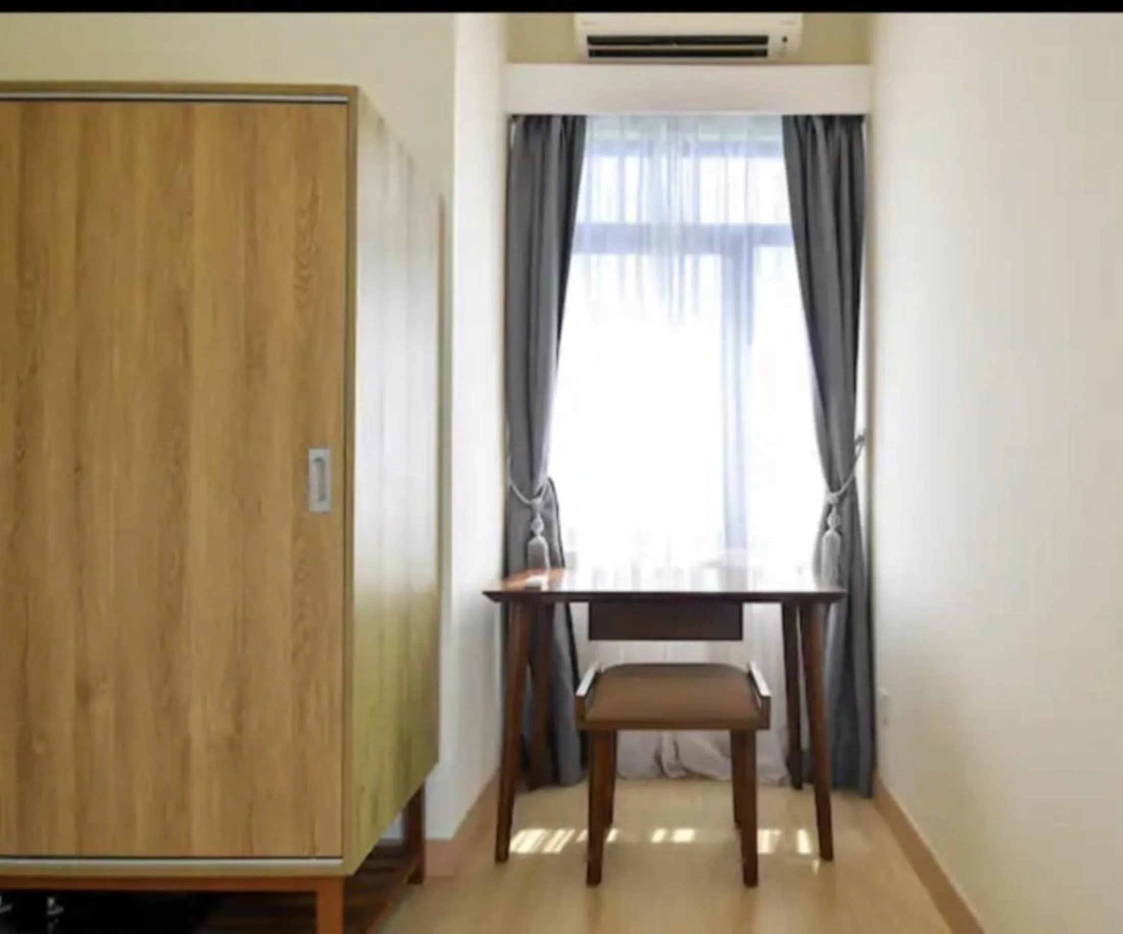 Seating area in Timurbay Seafront Residence & Suites