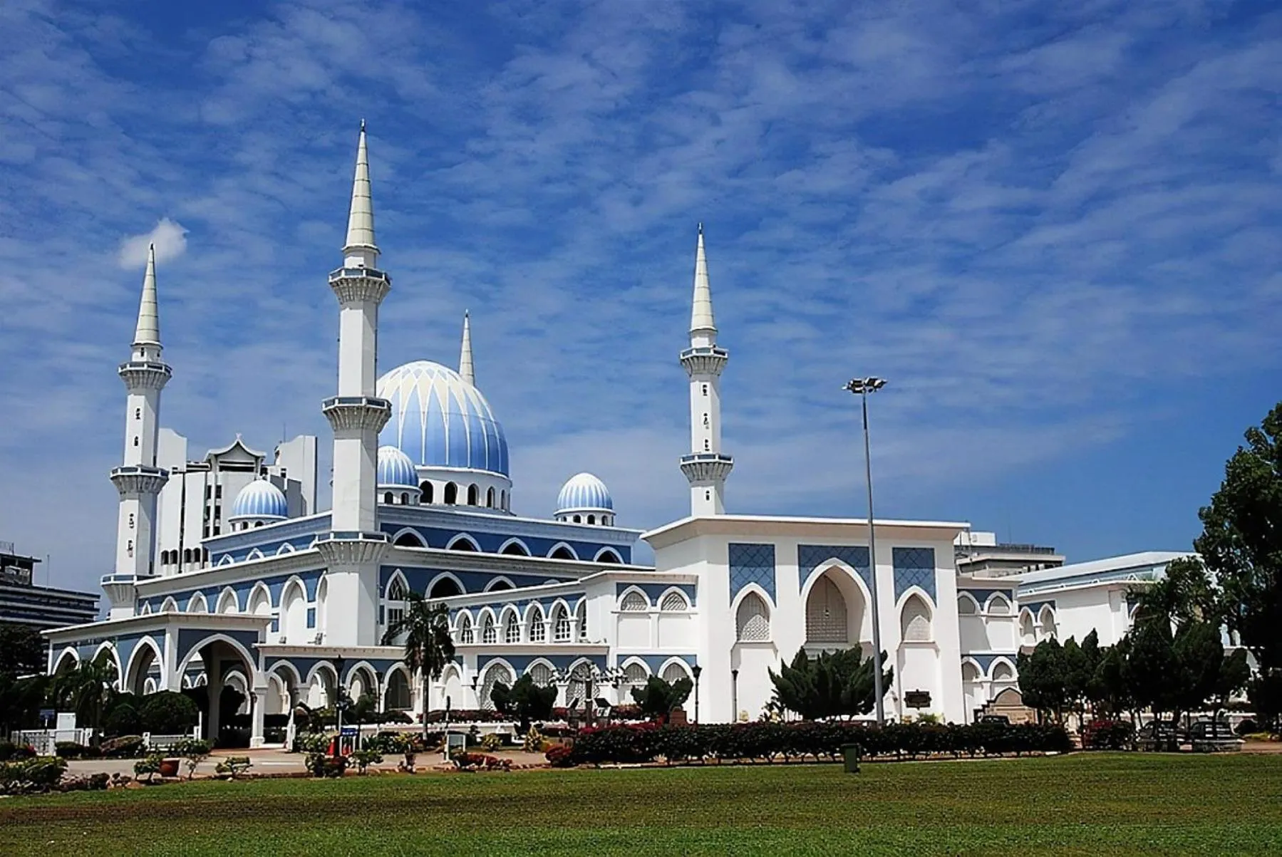 Nearby landmark in Timurbay Seafront Residence & Suites
