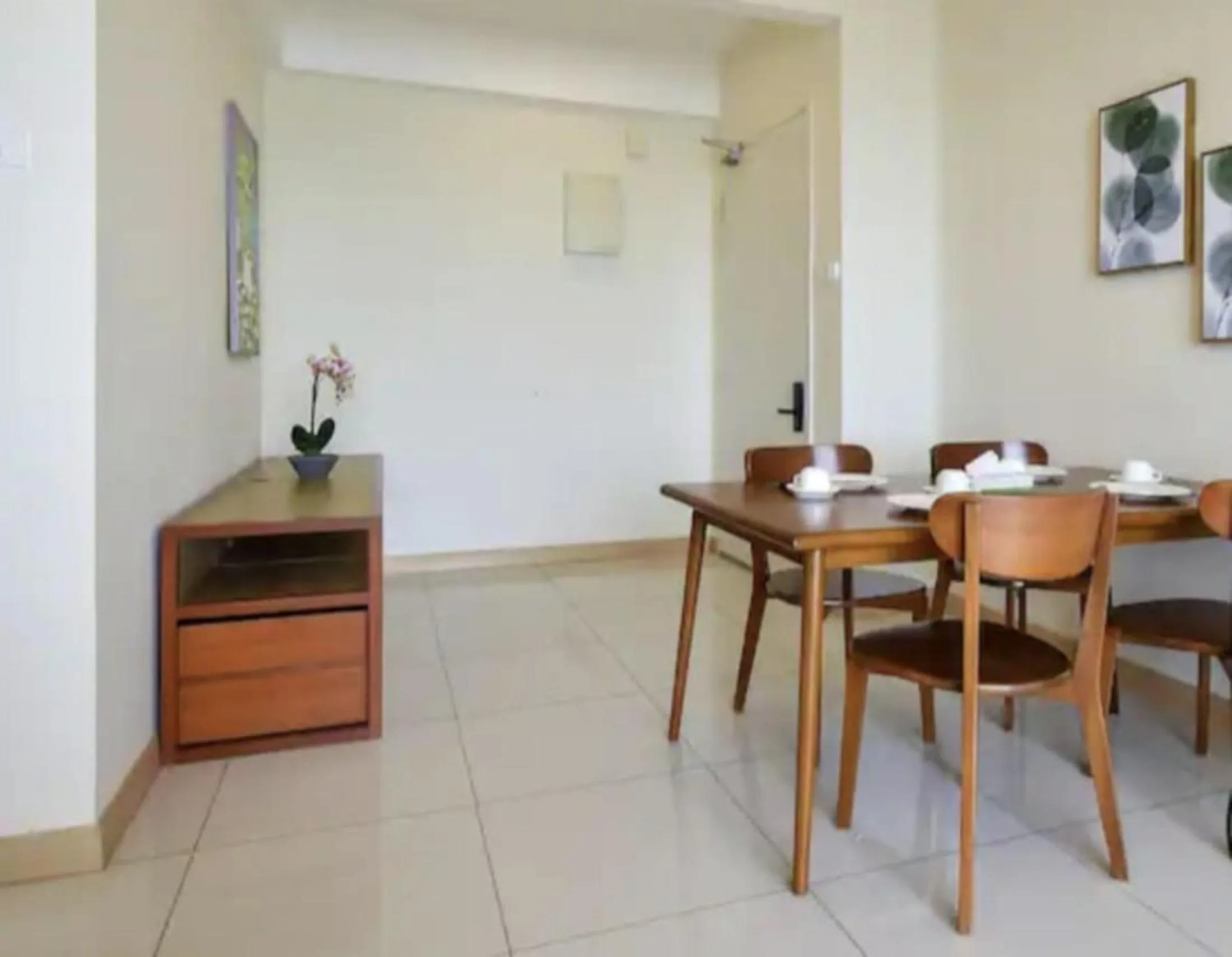 Living room in Timurbay Seafront Residence & Suites