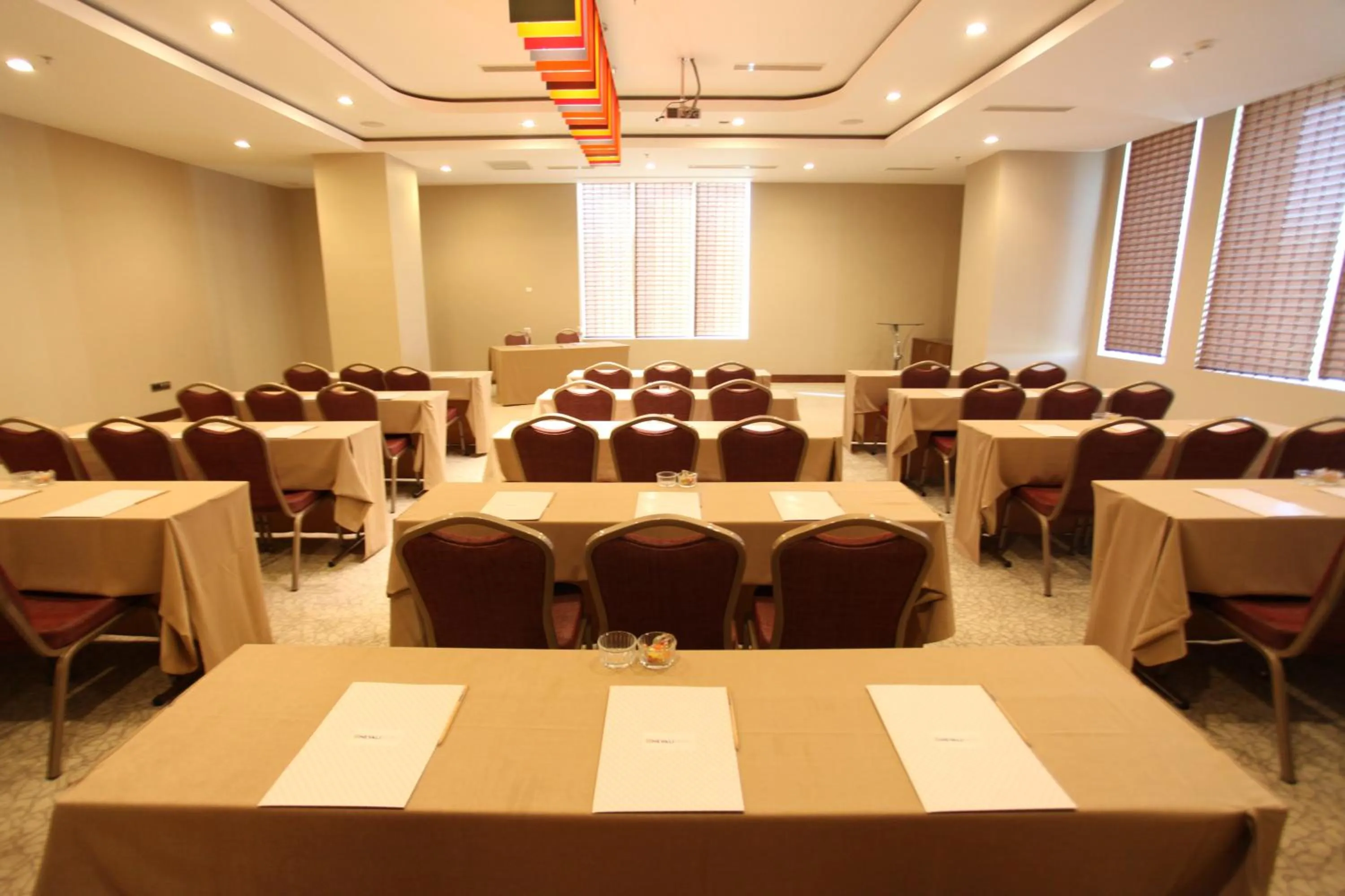 Living room in Nevali Hotel & Convention Center