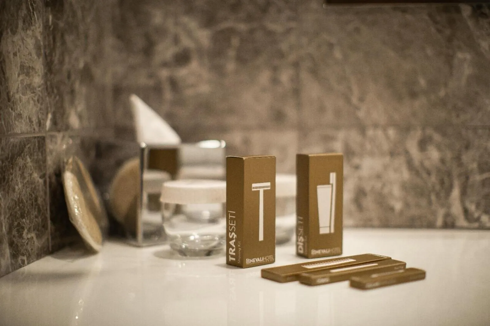 Bathroom in Nevali Hotel & Convention Center