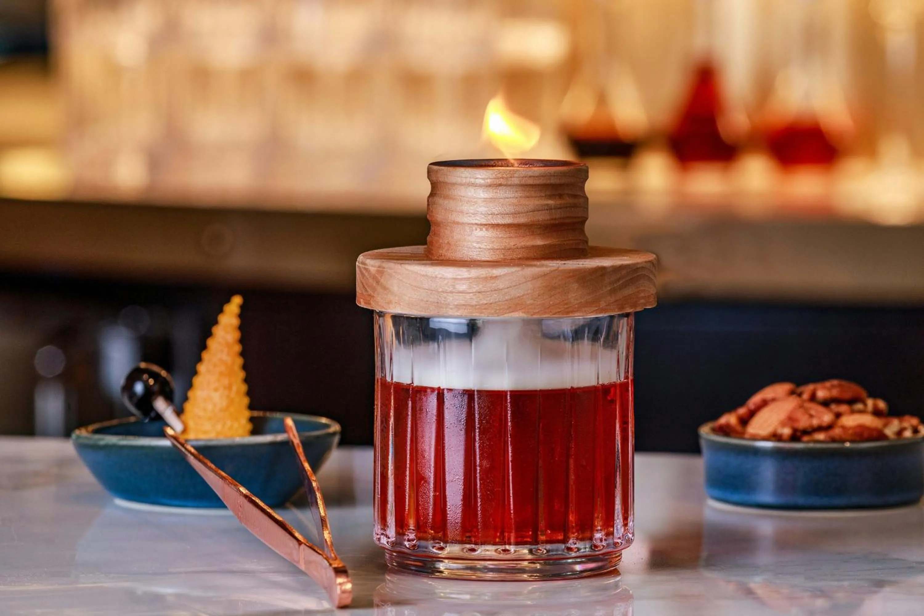 Restaurant/places to eat in The Westin Annapolis