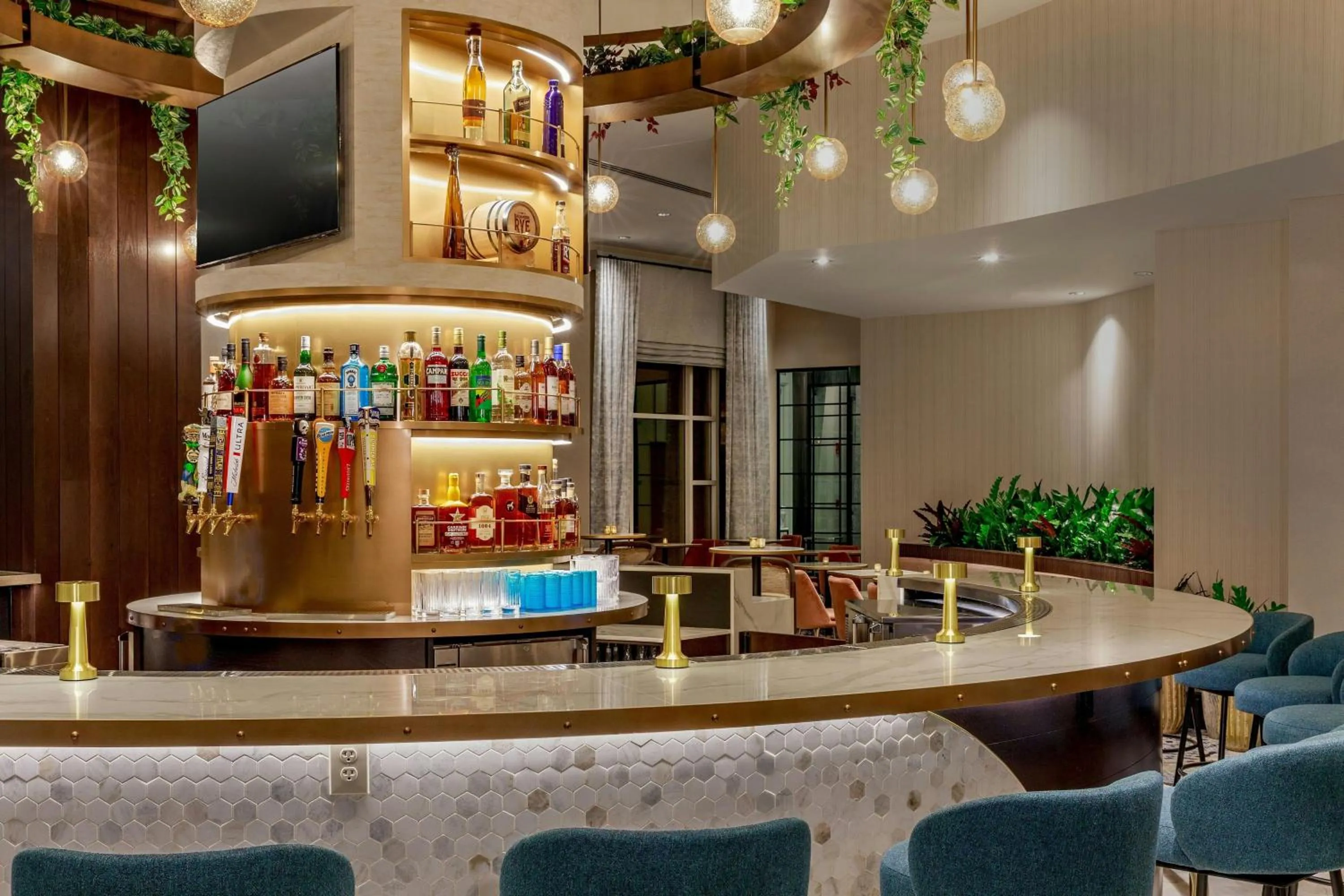 Lounge or bar in The Westin Annapolis