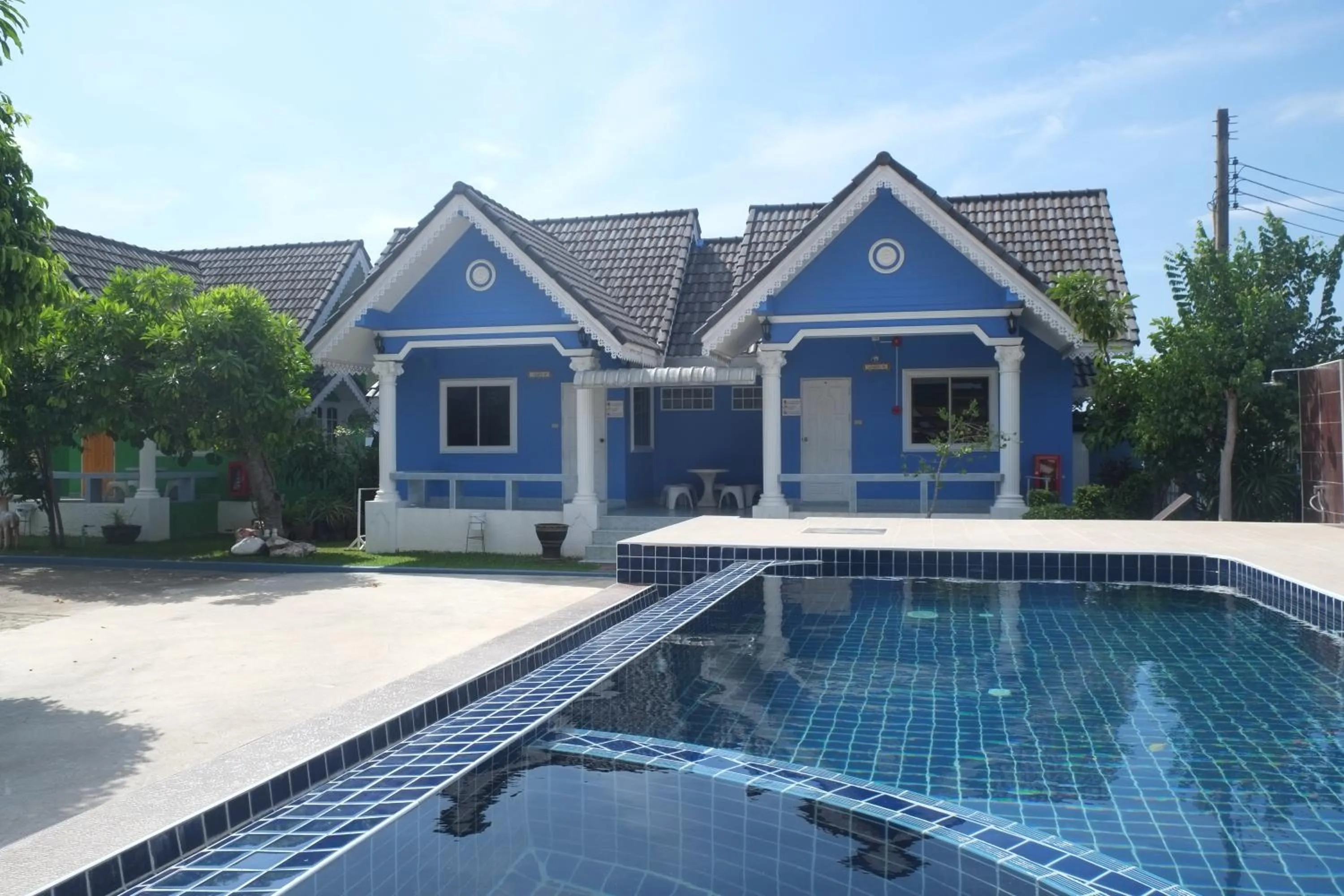 Baan Chom Chan Resort